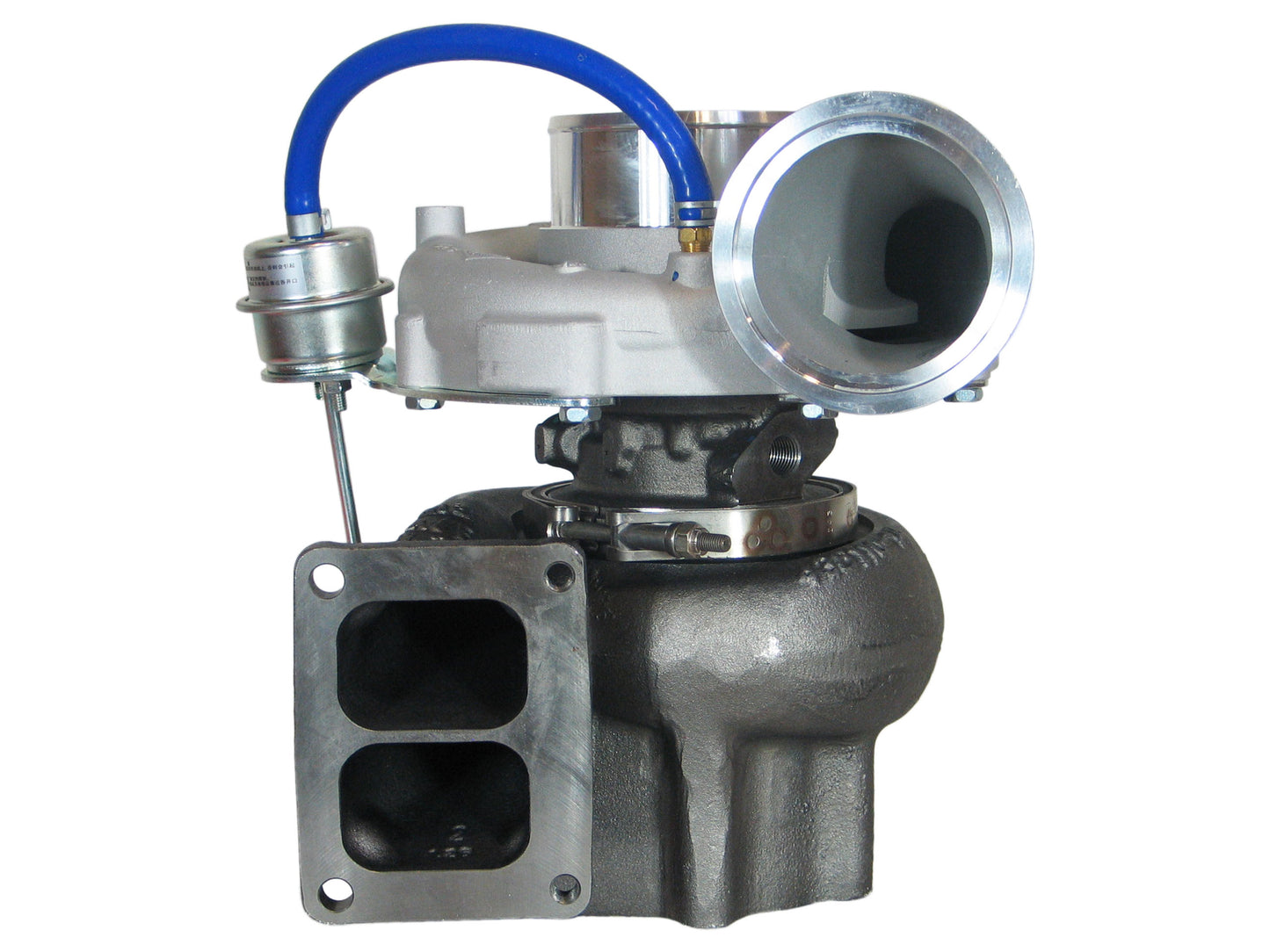 NUEVO OEM Garrett GTA42 Turbo Weifang DeLong Remolque WP12 11.6L Motor 768349-5003