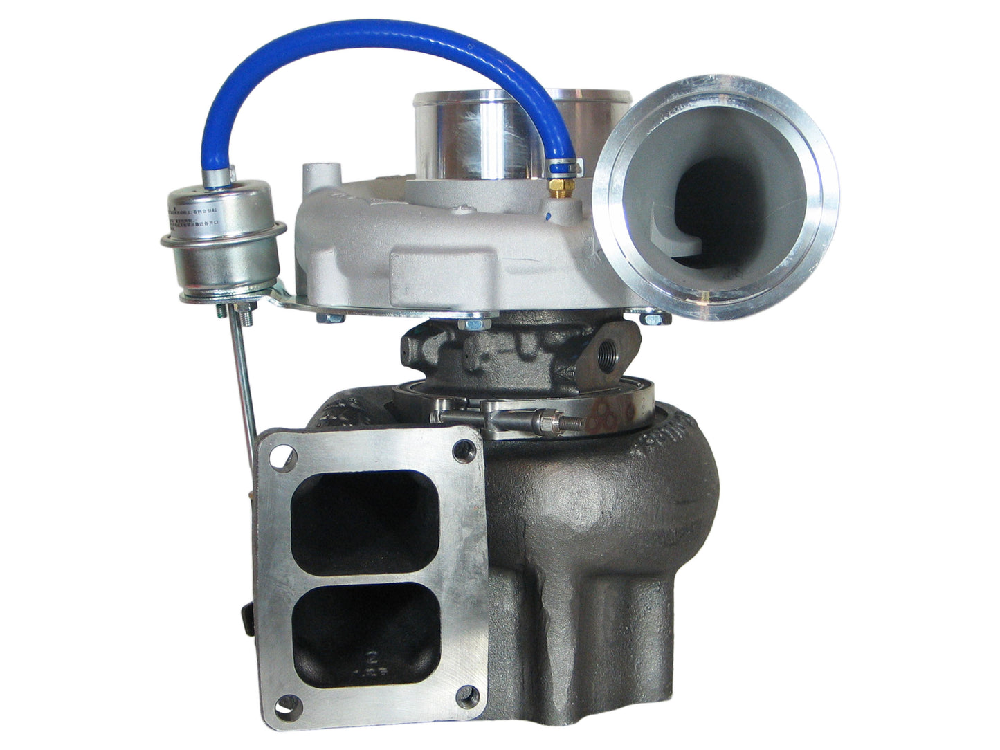 NUEVO OEM Garrett GTA42 Turbo Weifang DeLong Remolque WP12 11.6L Motor 768349-5003