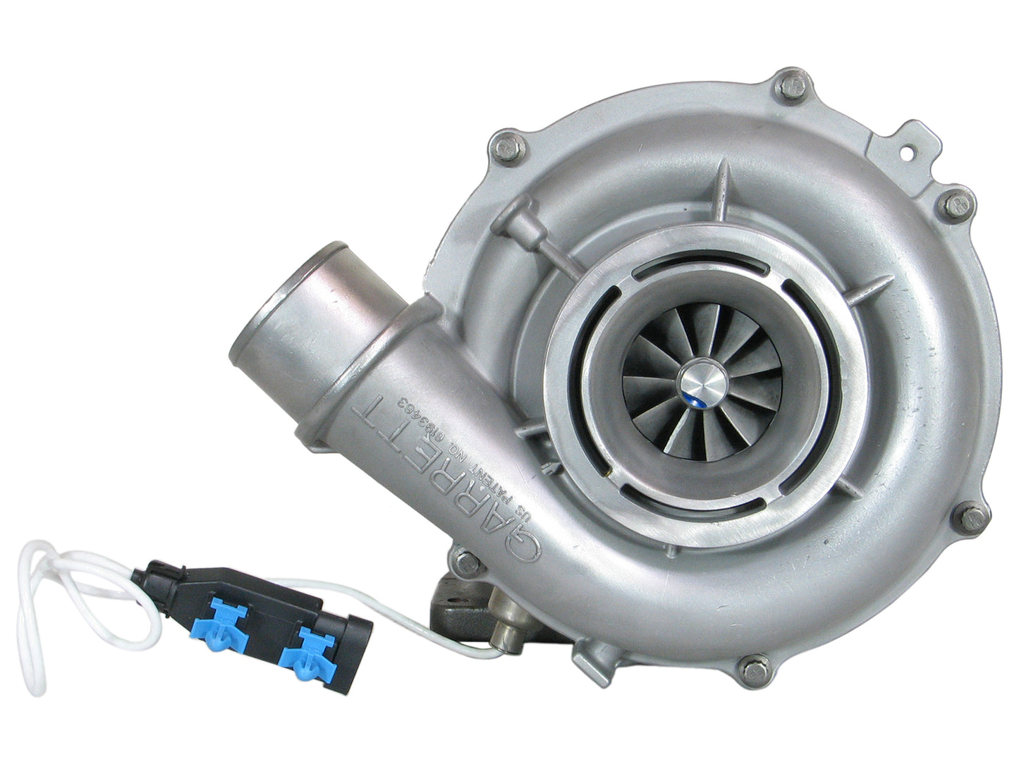OEM Remanufactured Garrett GT37VA Turbo Chevy GMC Isuzu Duramax 7.8L 768378-9005