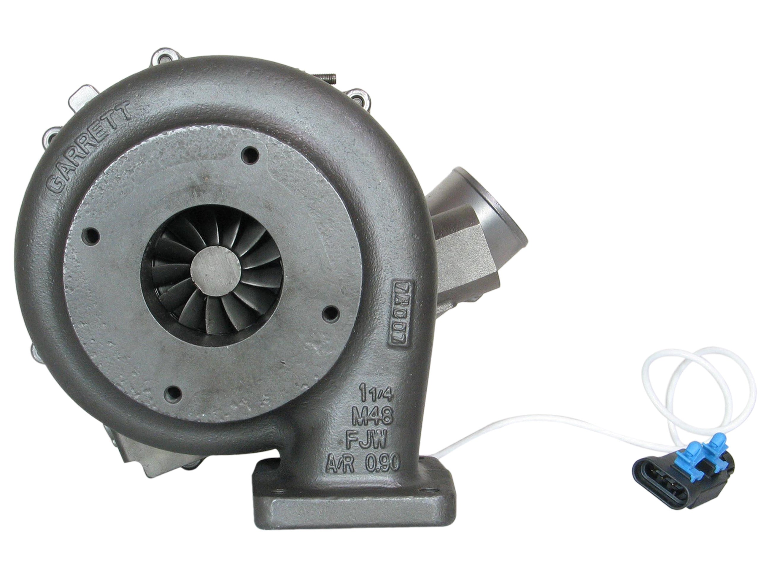 GT Garrett GT37VA Turbo Chevy GMC Isuzu 768378-9005 – TurboTurbos