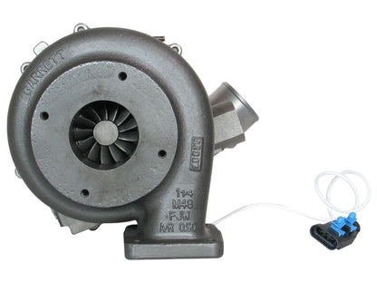 OEM Remanufactured Garrett GT37VA Turbo Chevy GMC Isuzu Duramax 7.8L 768378-9005