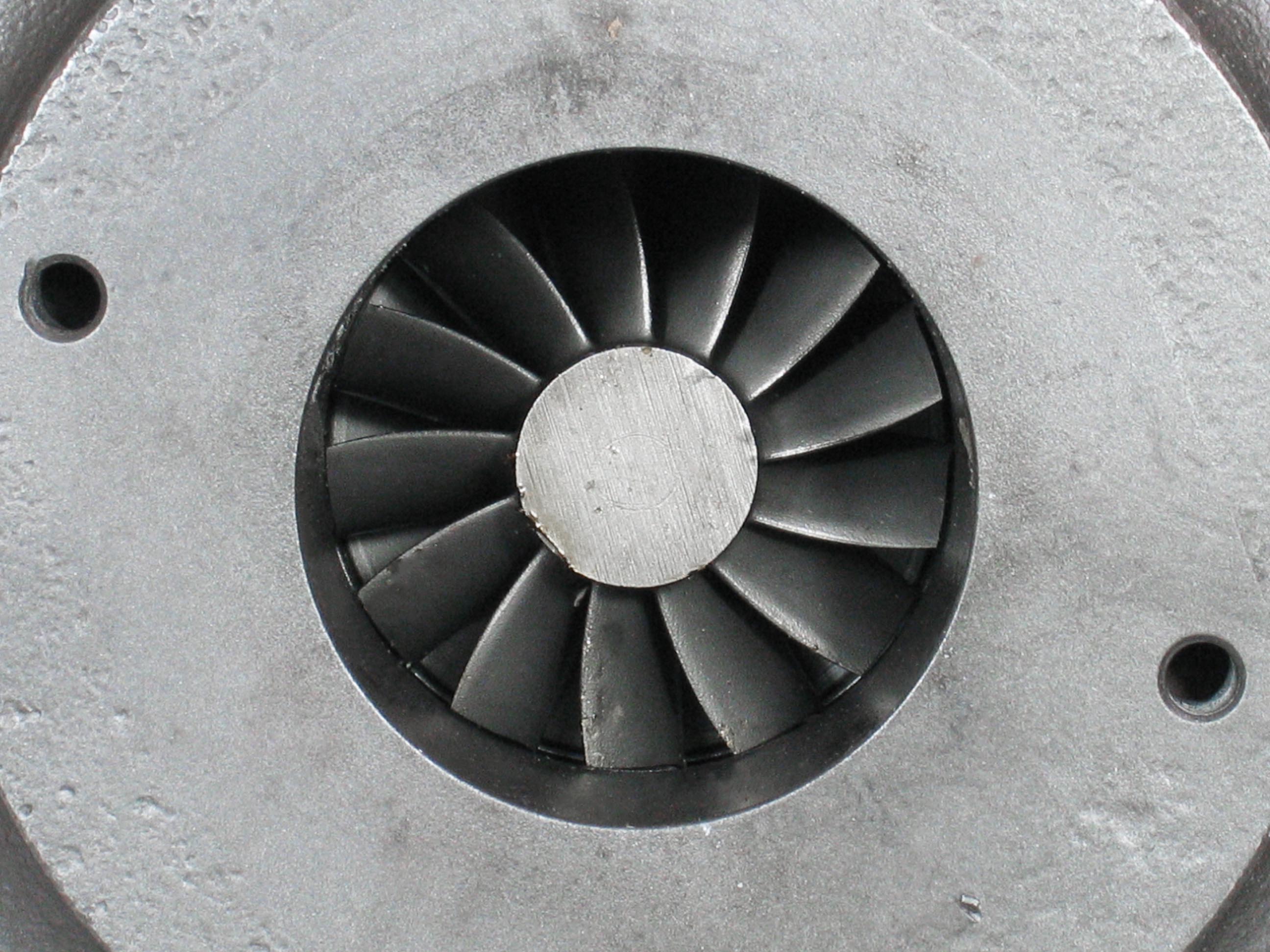 Garrett GT37VA Turbo Chevy GMC Isuzu 768378-9005 – TurboTurbos