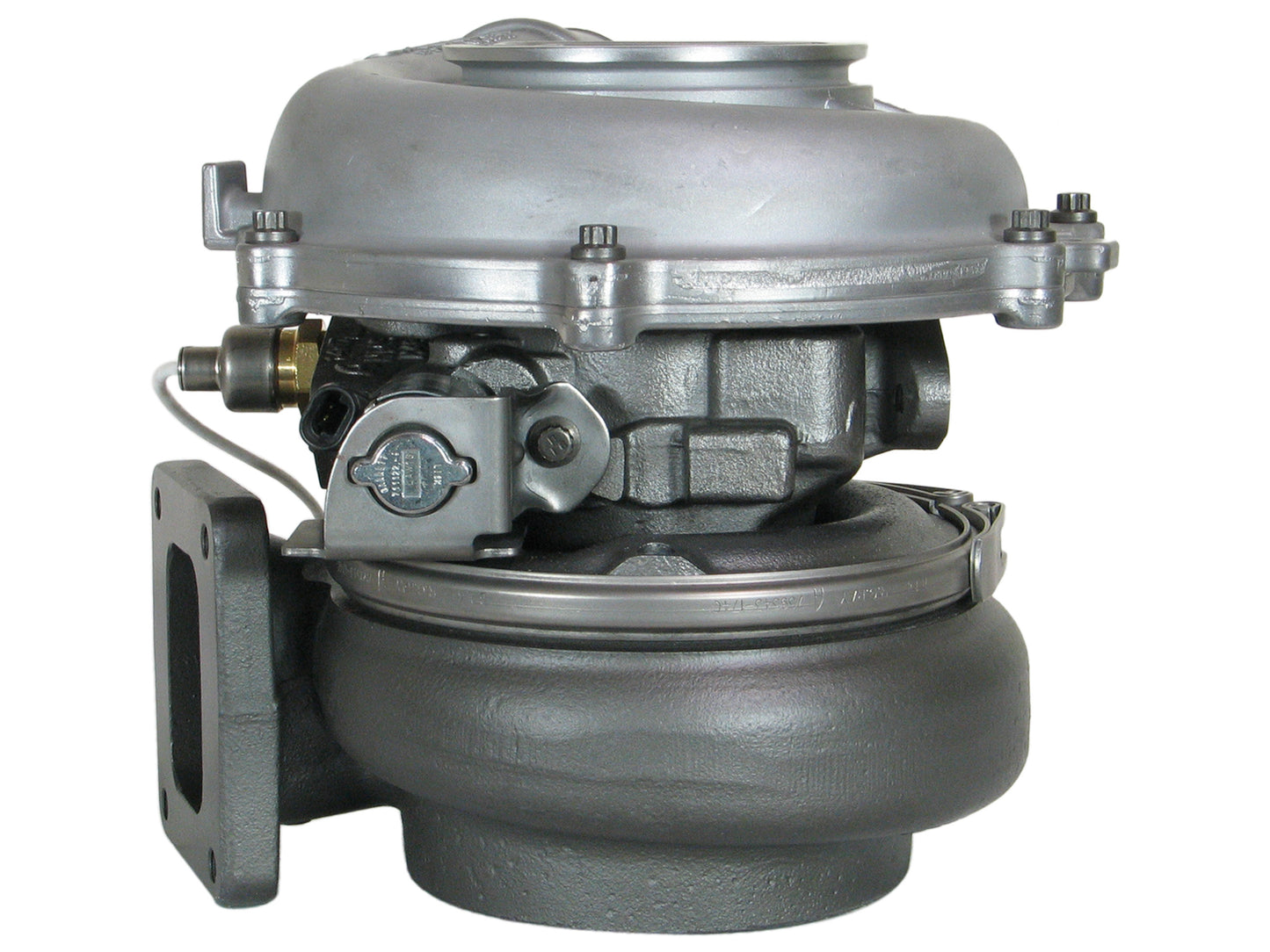 OEM Remanufactured Garrett GT37VA Turbo Chevy GMC Isuzu Duramax 7.8L 768378-9005