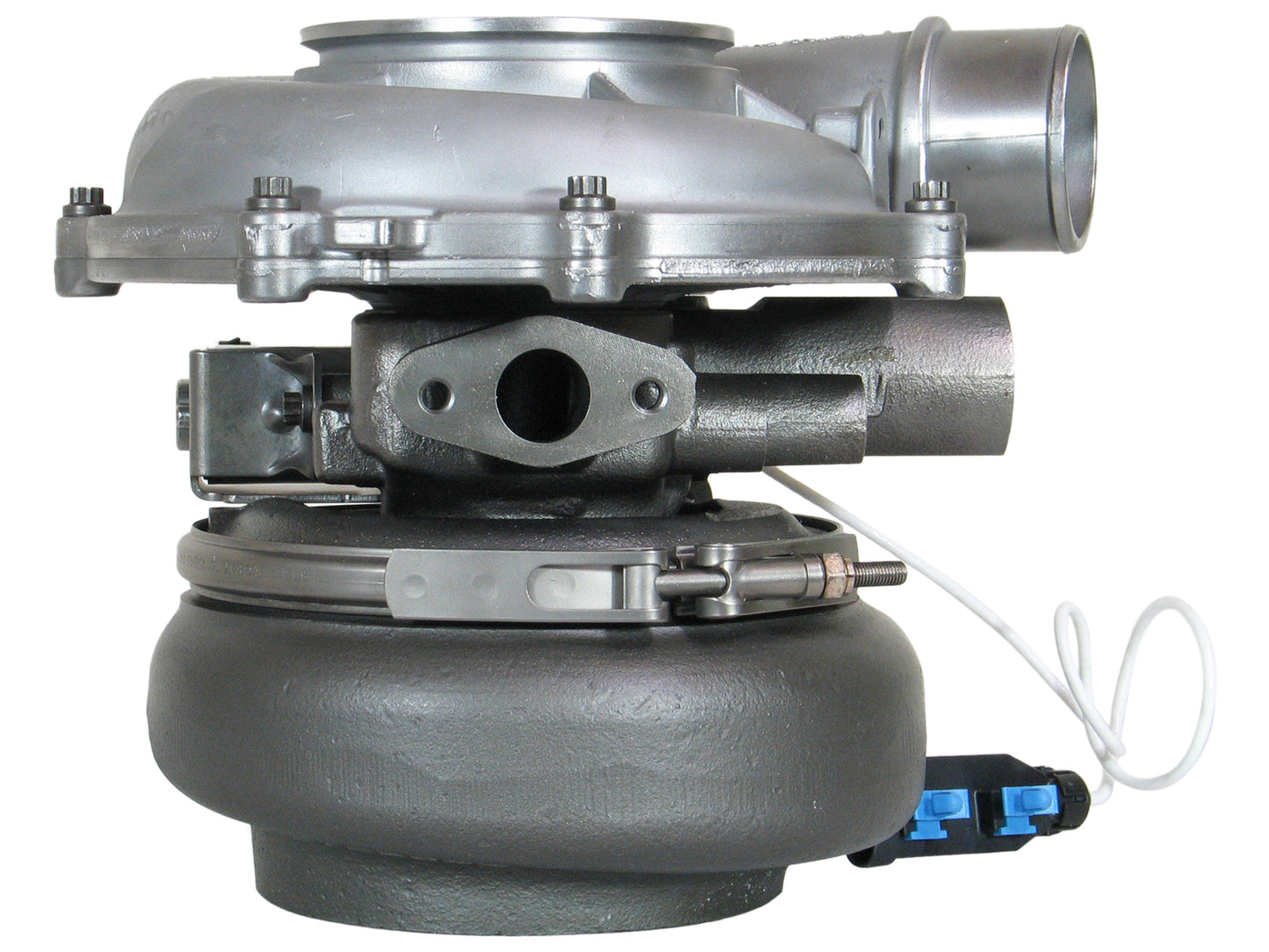 OEM Remanufactured Garrett GT37VA Turbo Chevy GMC Isuzu Duramax 7.8L 768378-9005