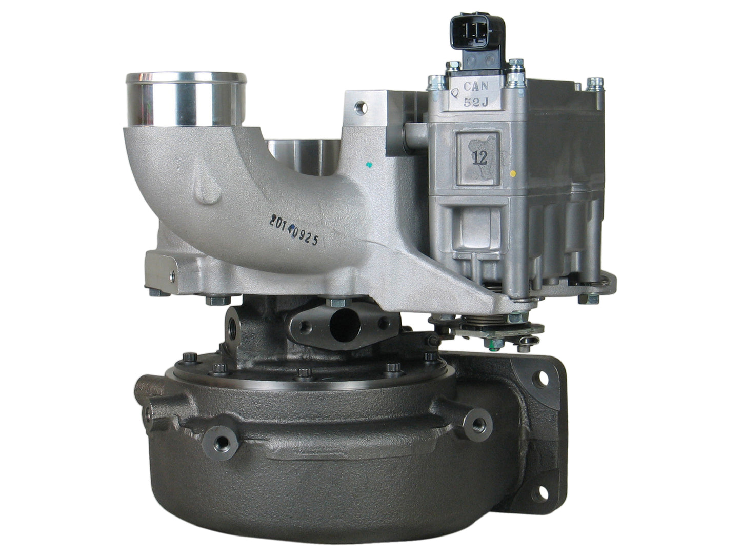 Nuevo Garrett GTA4082V Turbo para Nissan UD 2000 Hino 268 camión diésel 768440-5015