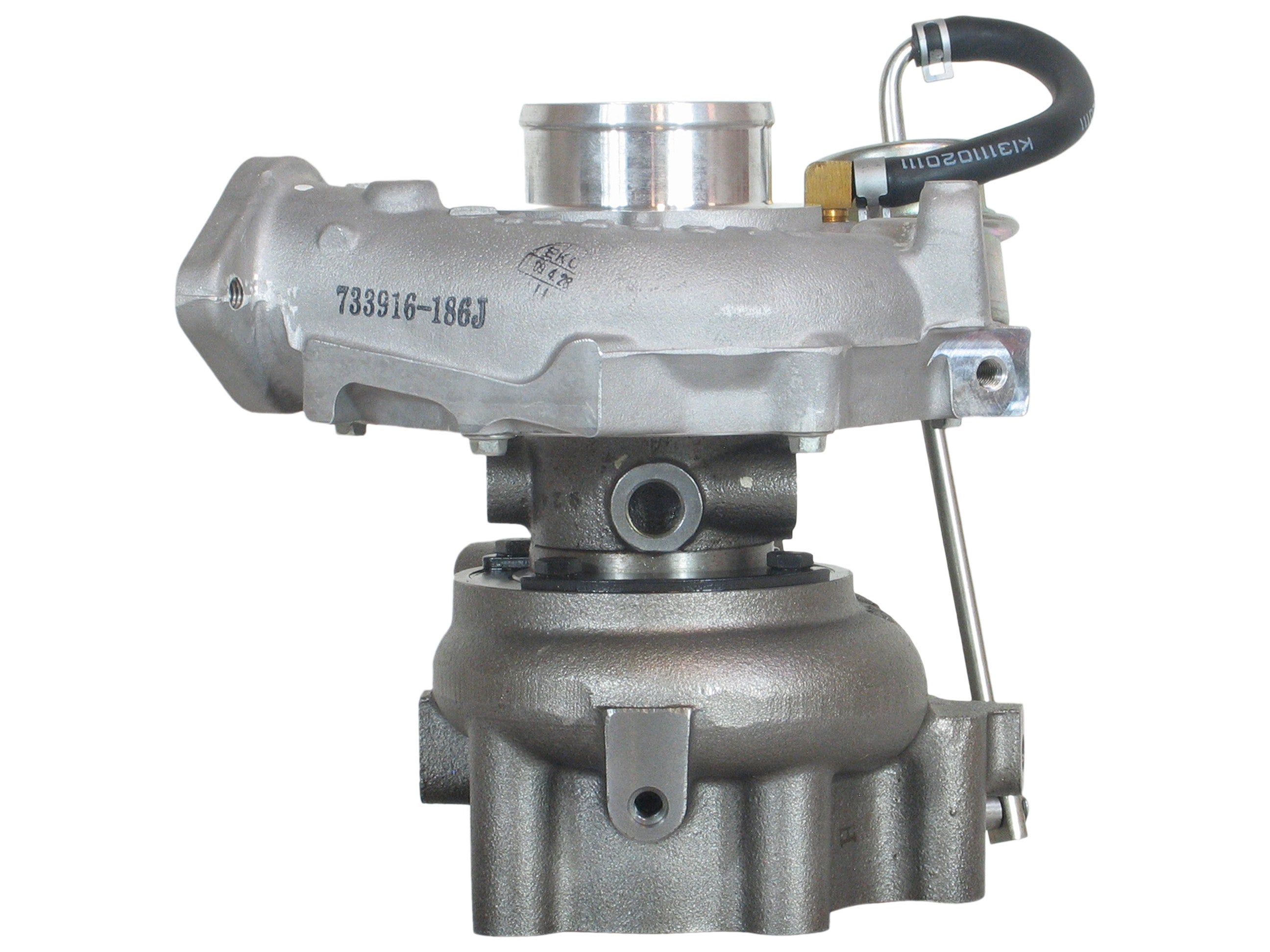 NEW OEM Garrett GT2563VK Turbo Toyota Hino 768755-5006 – TurboTurbos