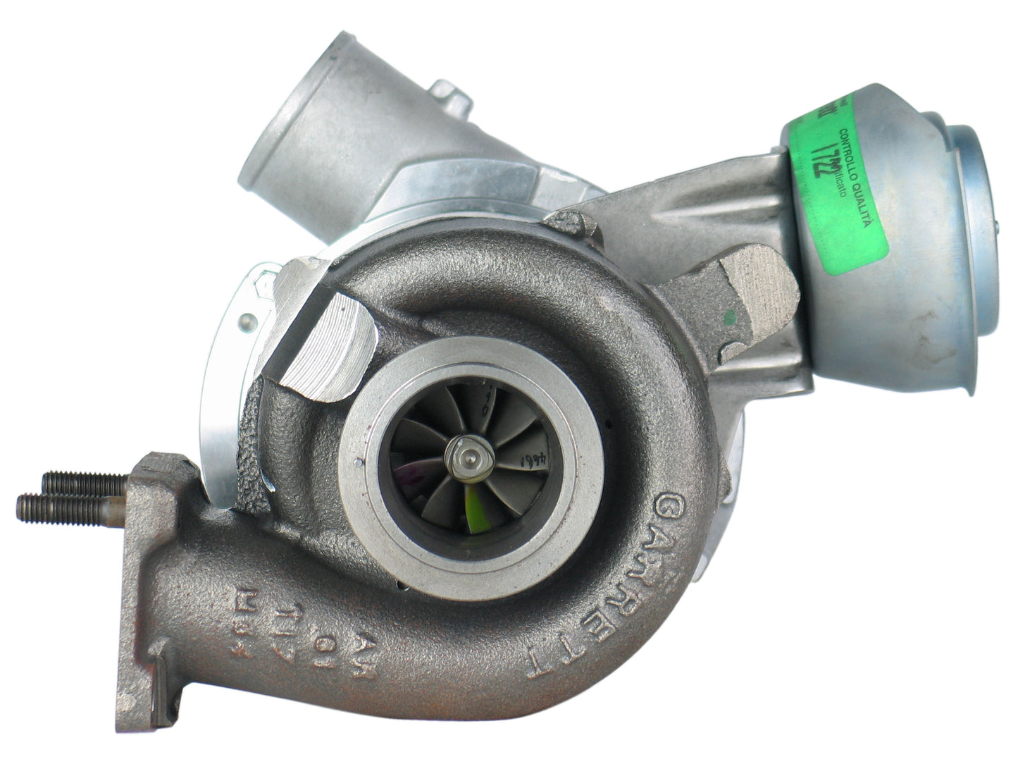 Iveco Daily F1A F1AE0481H 2.3L 769040-5001 NEW OEM Garrett GTA1752VL Turbo - TurboTurbos