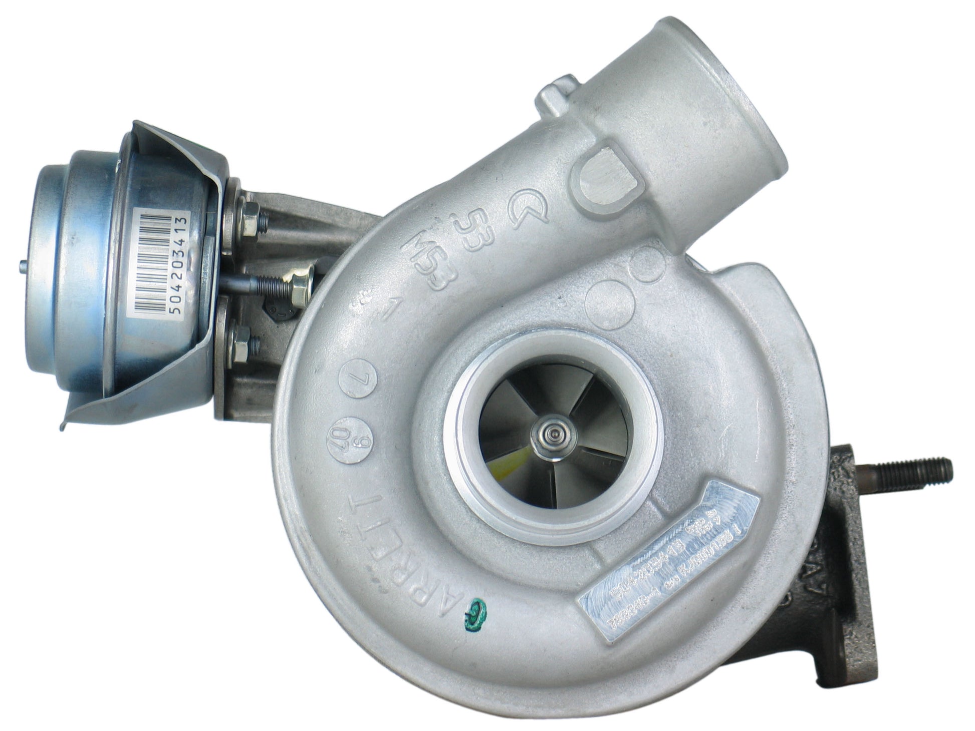 Iveco Daily F1A F1AE0481H 2.3L 769040-5001 NEW OEM Garrett GTA1752VL Turbo - TurboTurbos