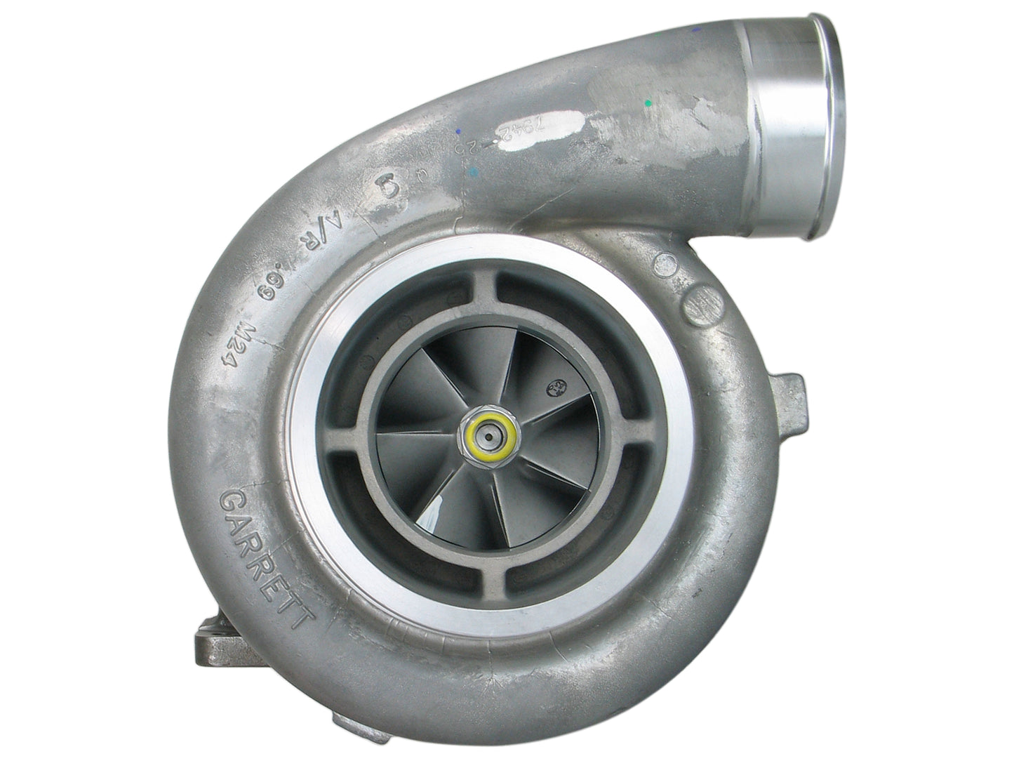 NEW OEM Garrett GT5533R Turbo Dual Ball Bearing Universal 3.0L-12.0L 769115-5002