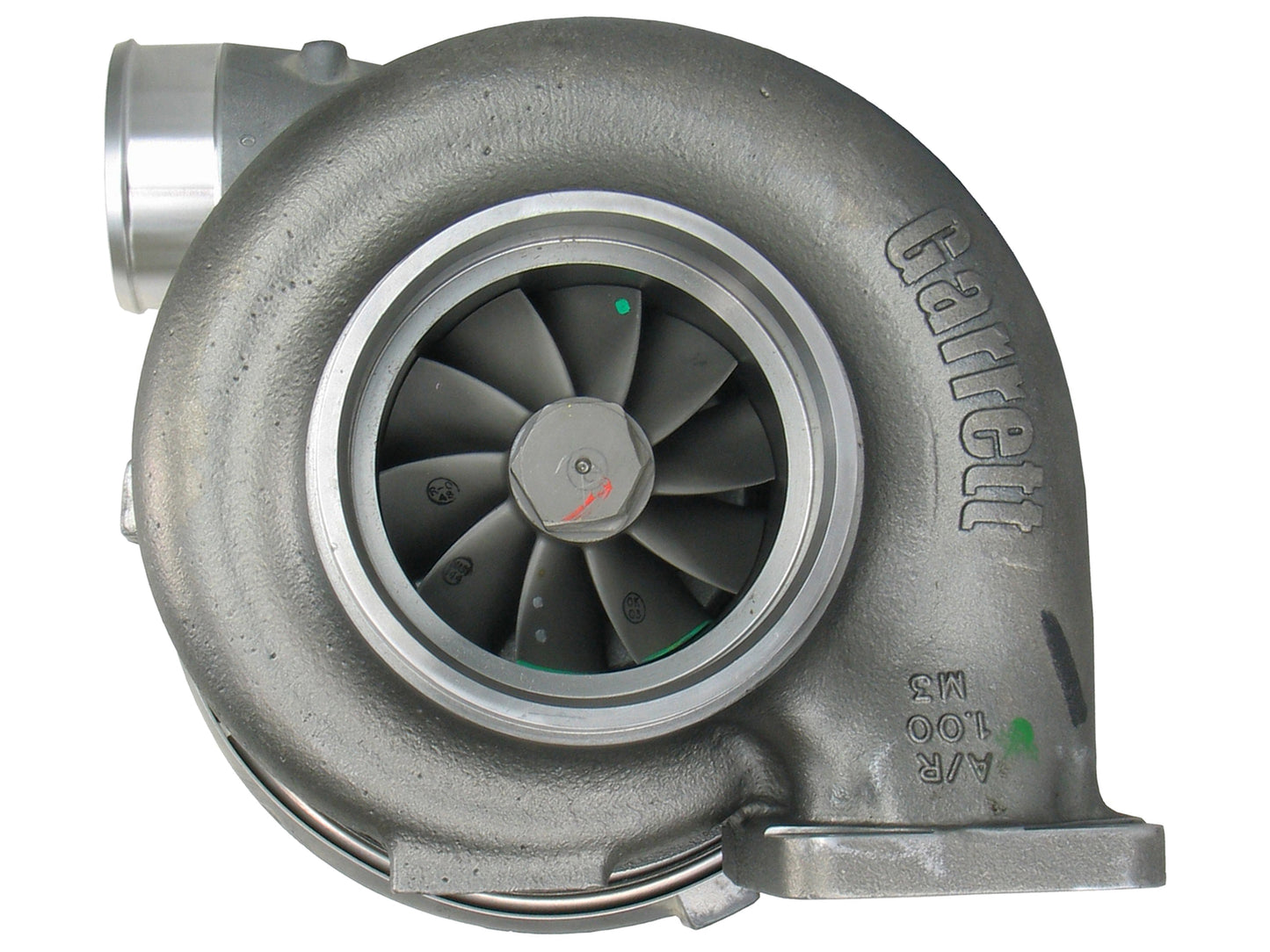 NEW OEM Garrett GT5533R Turbo Dual Ball Bearing Universal 3.0L-12.0L 769115-5002