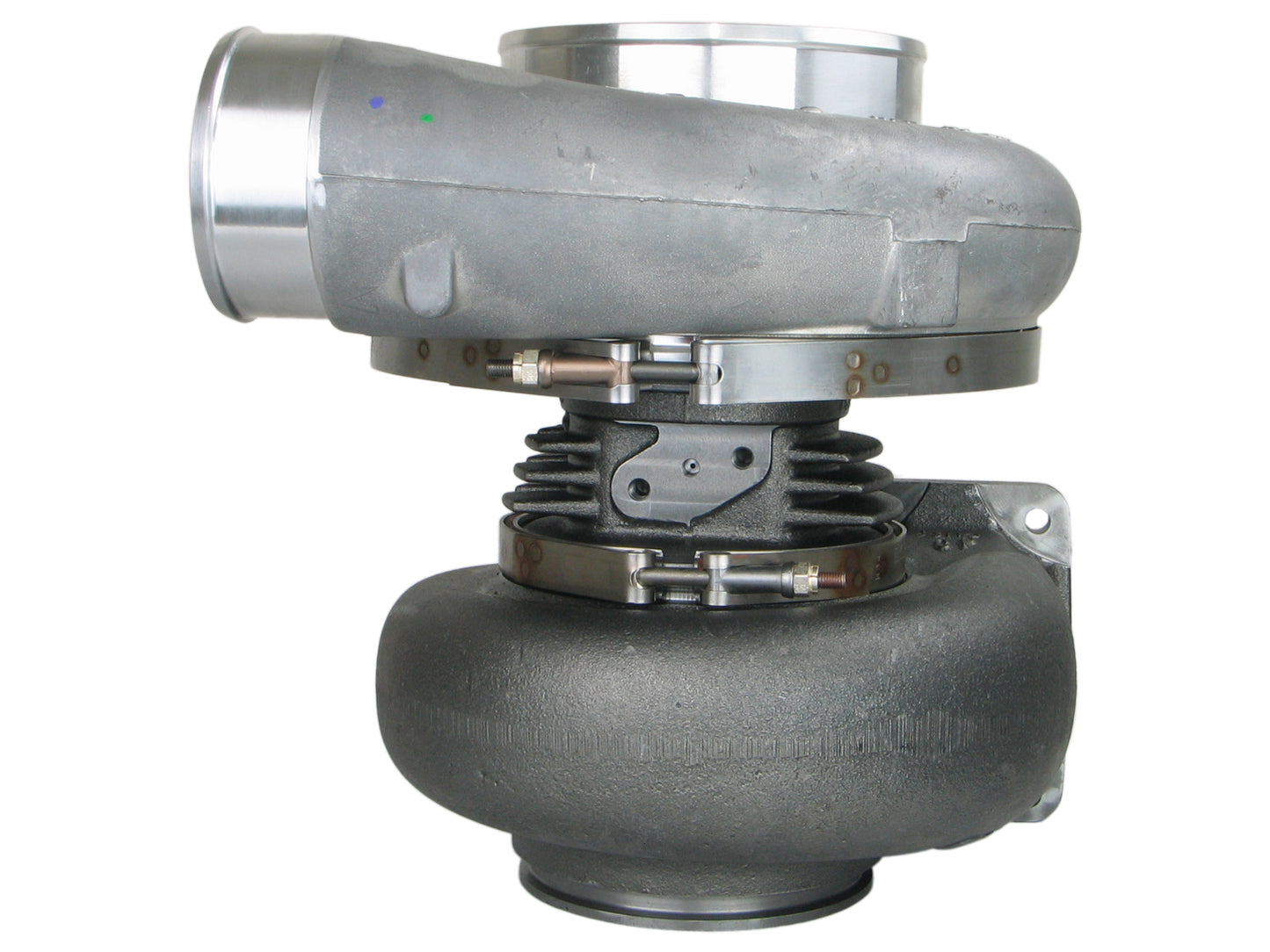 NEW OEM Garrett GT5533R Turbo Dual Ball Bearing Universal 3.0L-12.0L 769115-5002