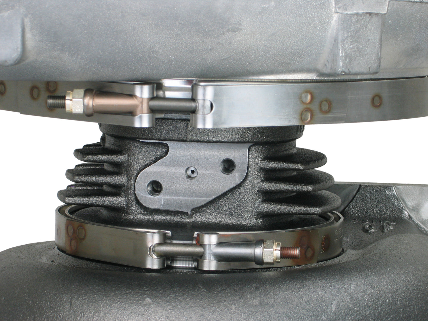 NEW OEM Garrett GT5533R Turbo Dual Ball Bearing Universal 3.0L-12.0L 769115-5002