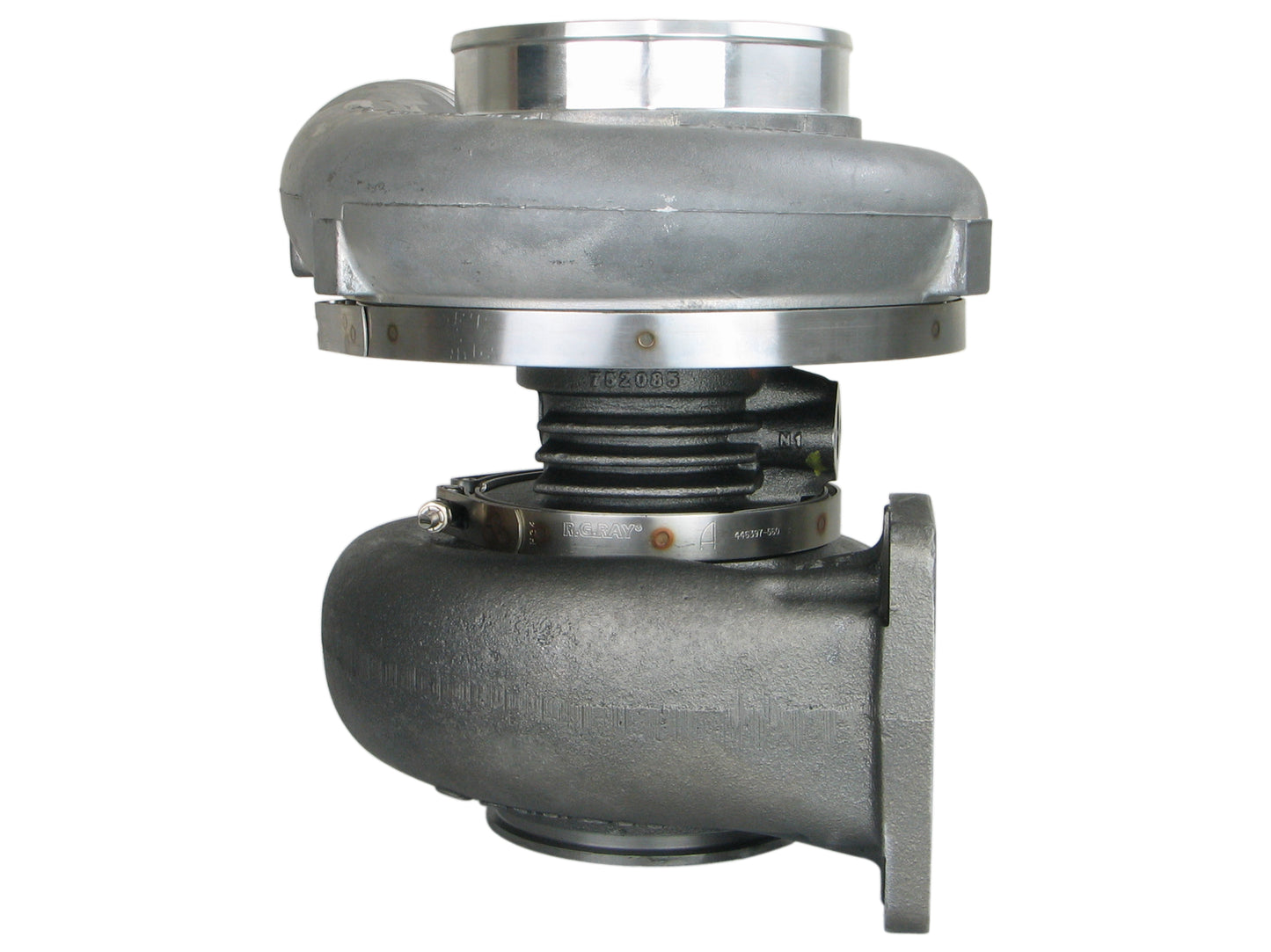 NEW OEM Garrett GT5533R Turbo Dual Ball Bearing Universal 3.0L-12.0L 769115-5002