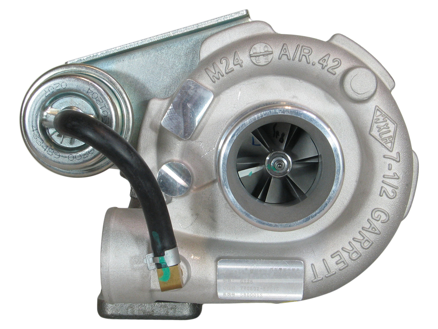 NUEVO Garrett GT25 Turbo Yuchai 4E150-20 YC4E150 YC4E150-20 YC4E180 770502-5007