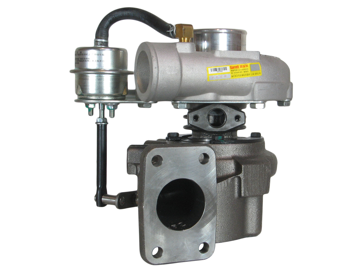 NUEVO Garrett GT25 Turbo Yuchai 4E150-20 YC4E150 YC4E150-20 YC4E180 770502-5007