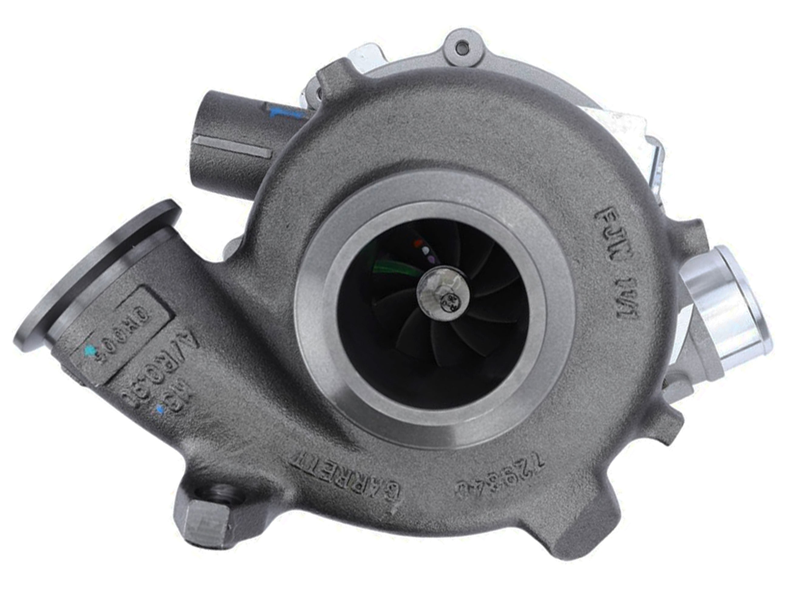 NEW Garrett GTP3788VA Turbo Ford 772441-5002 – TurboTurbos