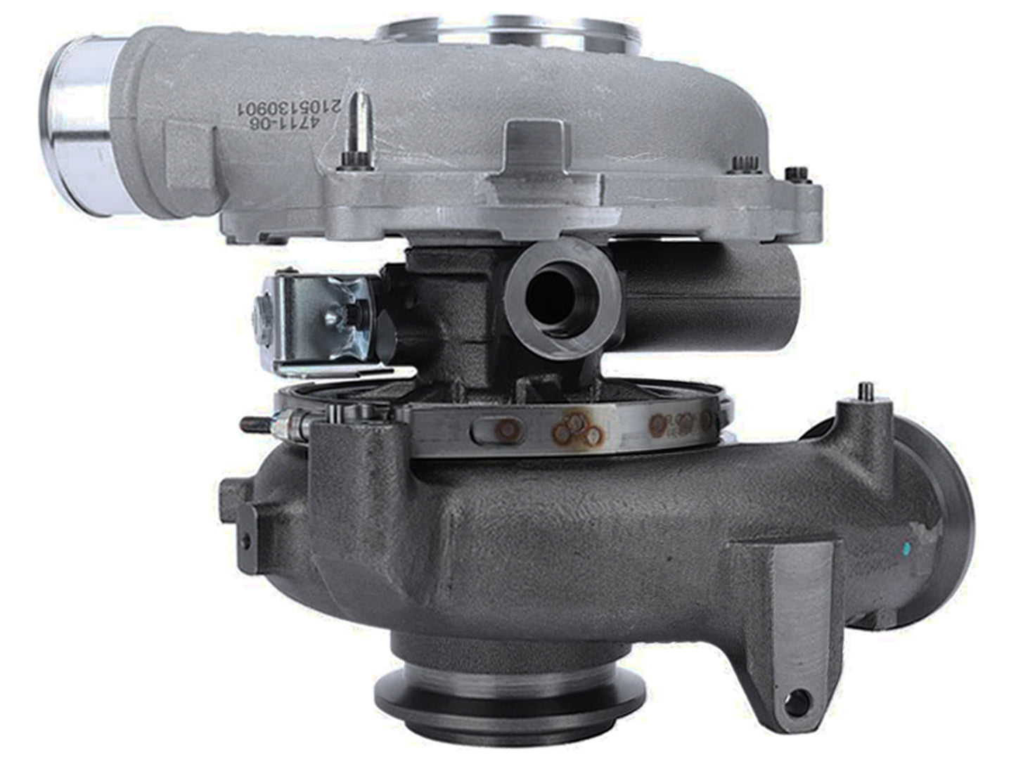 NUEVO Garrett GTP3788VA Turbo Ford Super Duty Truck Power Stroke 6.0L 772441-5002