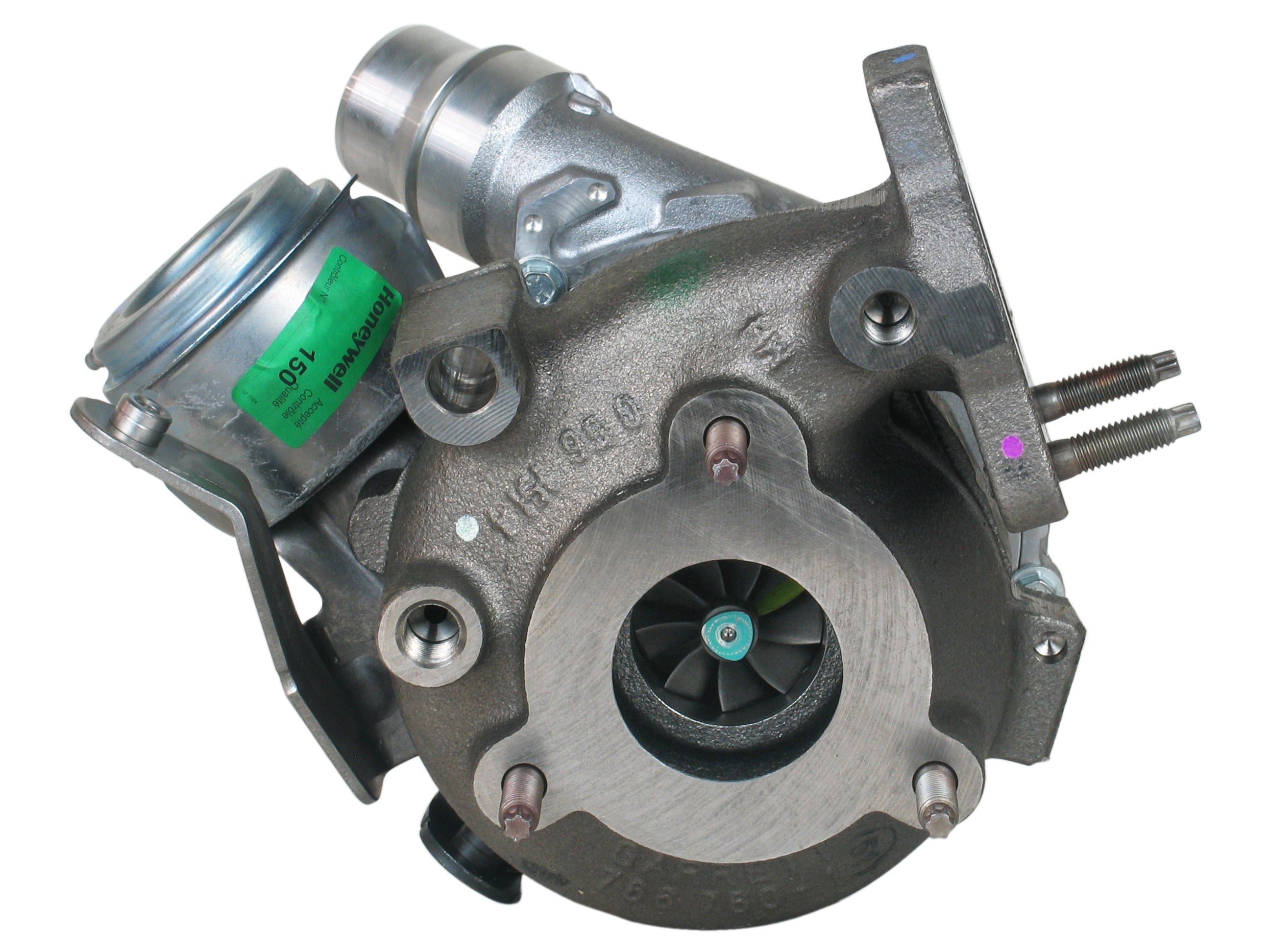 NEW Garrett GTA1546V Turbo Nissan 773087-0002 – TurboTurbos