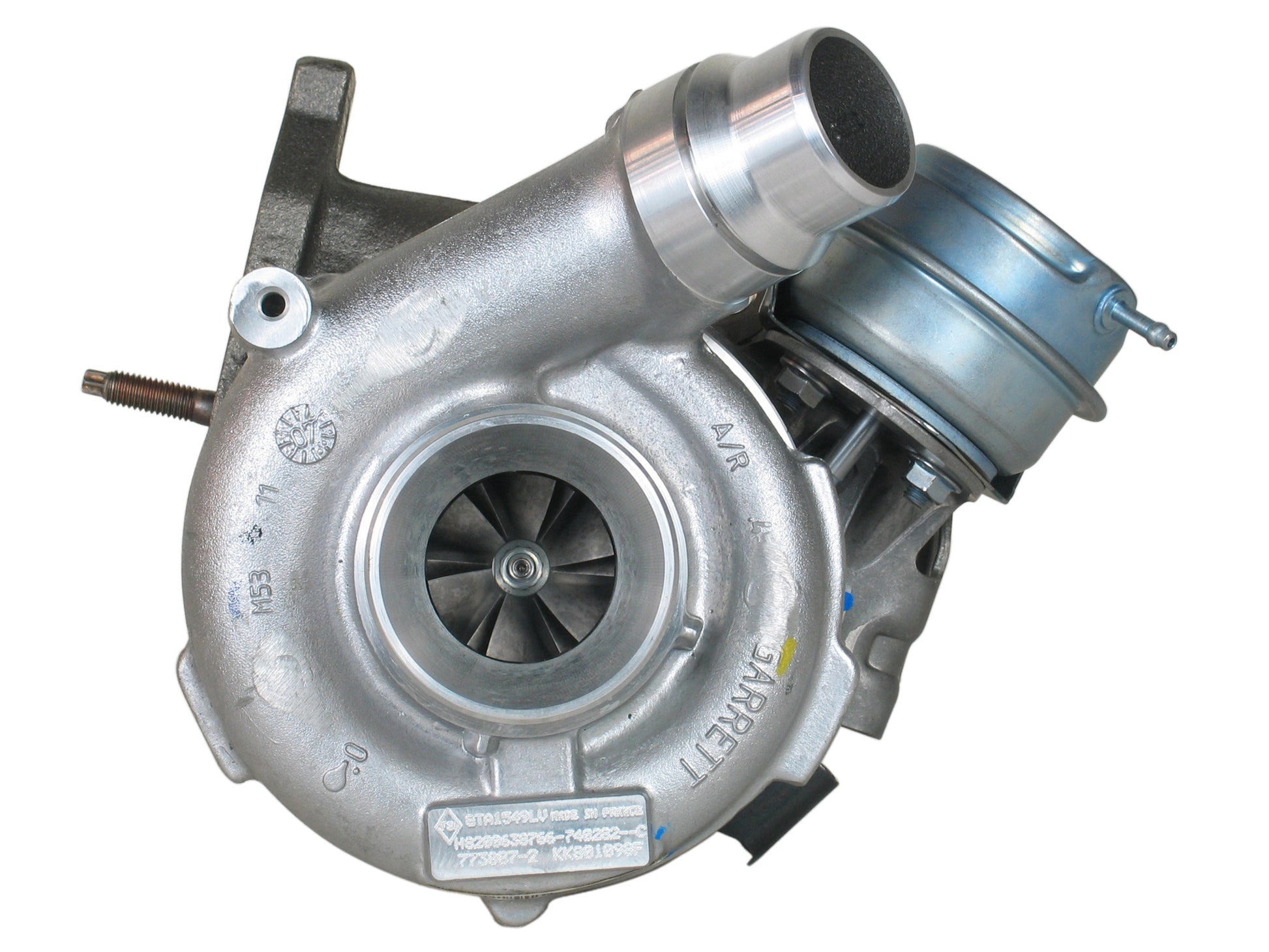 NEW Garrett GTA1546V Turbo Nissan 773087-0002 – TurboTurbos