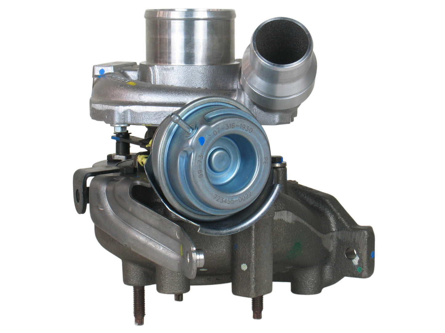 Nissan Qashqai X-Trail Renault Koleos M9RK 773087-0002 NEW OEM Garrett Turbo - TurboTurbos