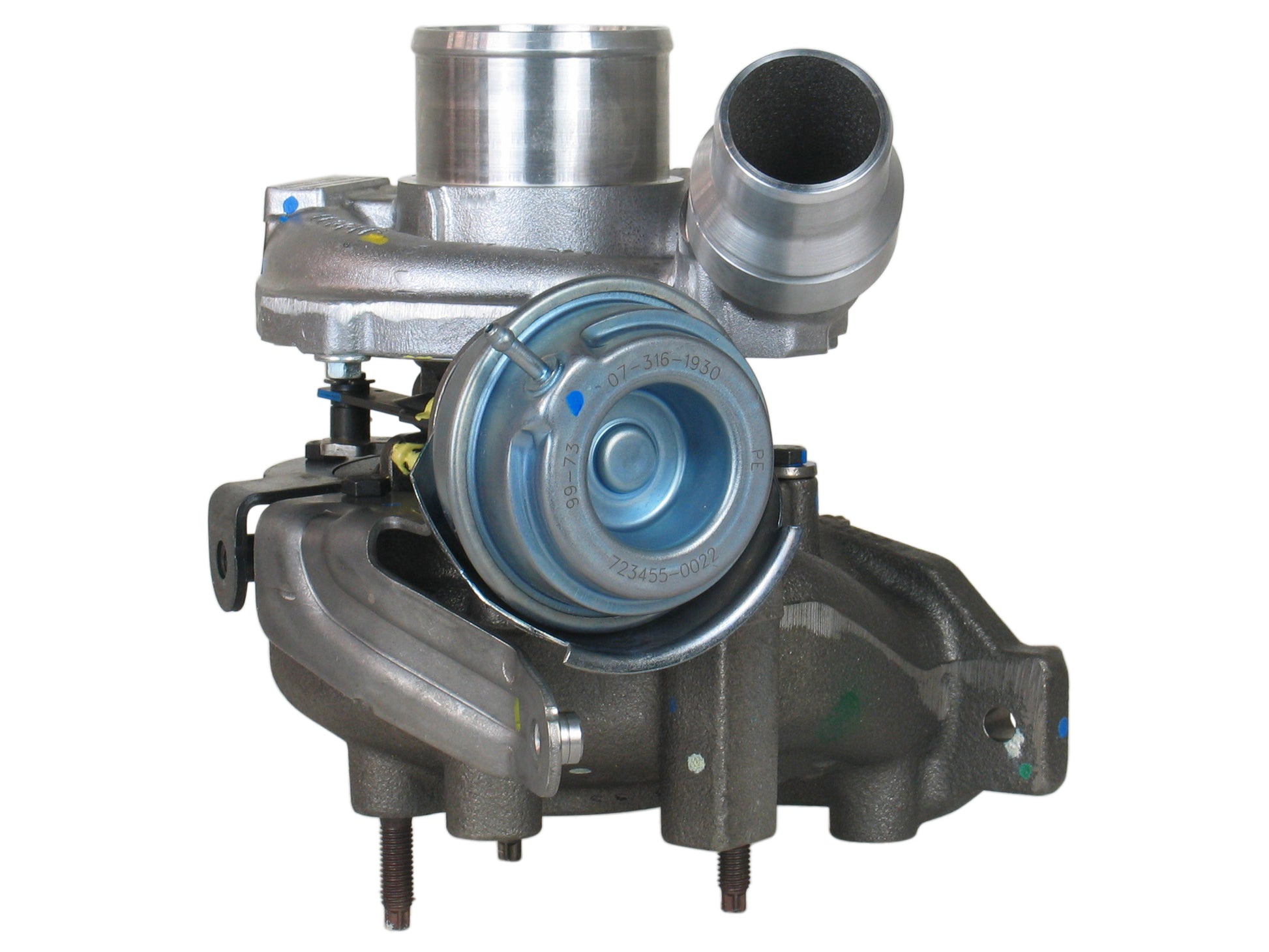 Nissan Qashqai X-Trail Renault Koleos M9RK 773087-0002 NEW OEM Garrett Turbo - TurboTurbos