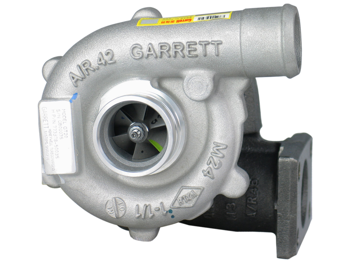 Perkins CAT Olympian Generating Set 3.0L 773378-0003 NEW OEM Garrett GT20 Turbo - TurboTurbos