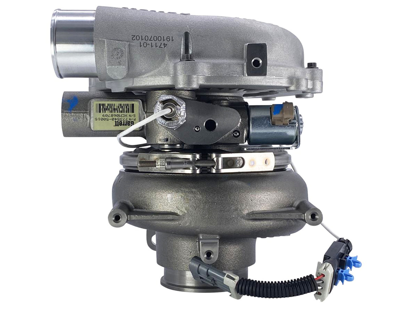 NEW Garrett GT3794VA Turbo Chevy GMC Truck Duramax LBZ LLM LLY 6.6L 773540-5001