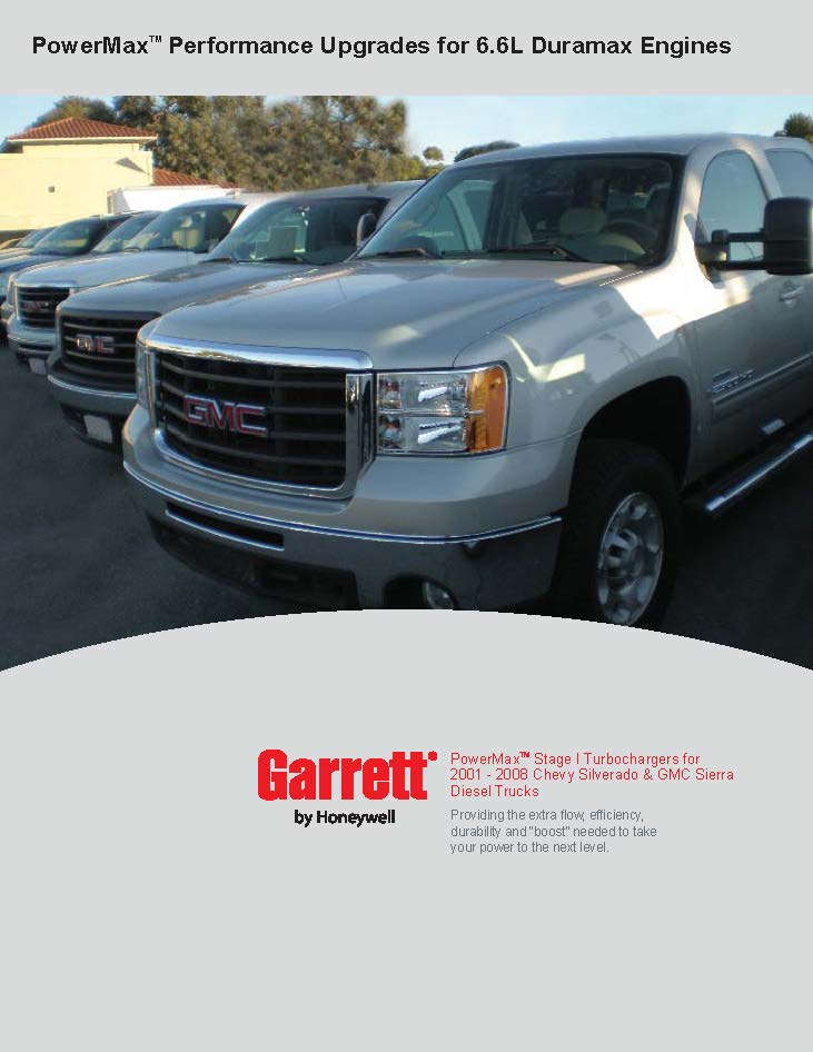 NEW Garrett GT3794VA Turbo Chevy GMC Truck Duramax LBZ LLM LLY 6.6L 773540-5001