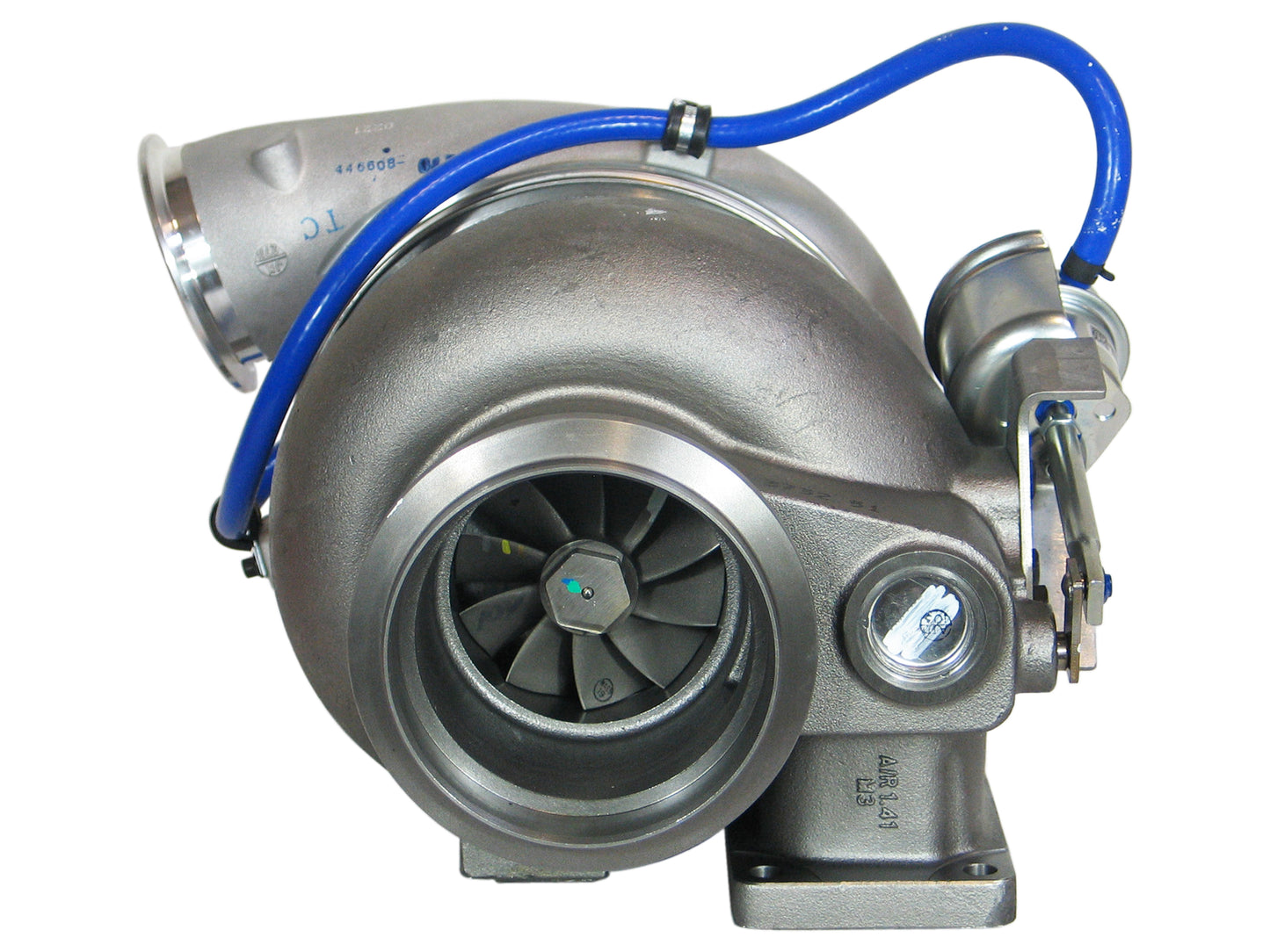 NUEVO OEM Garrett GTA5018 Turbo Truck Detroit Diesel S60 14.0L Motor 774451-5003