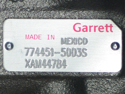 NUEVO OEM Garrett GTA5018 Turbo Truck Detroit Diesel S60 14.0L Motor 774451-5003