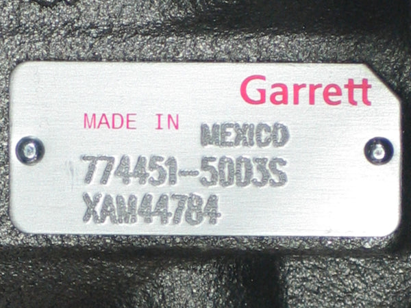 NEW OEM Garrett GTA5018 Turbo Truck Detroit Diesel S60 14.0L Engine 774451-5003