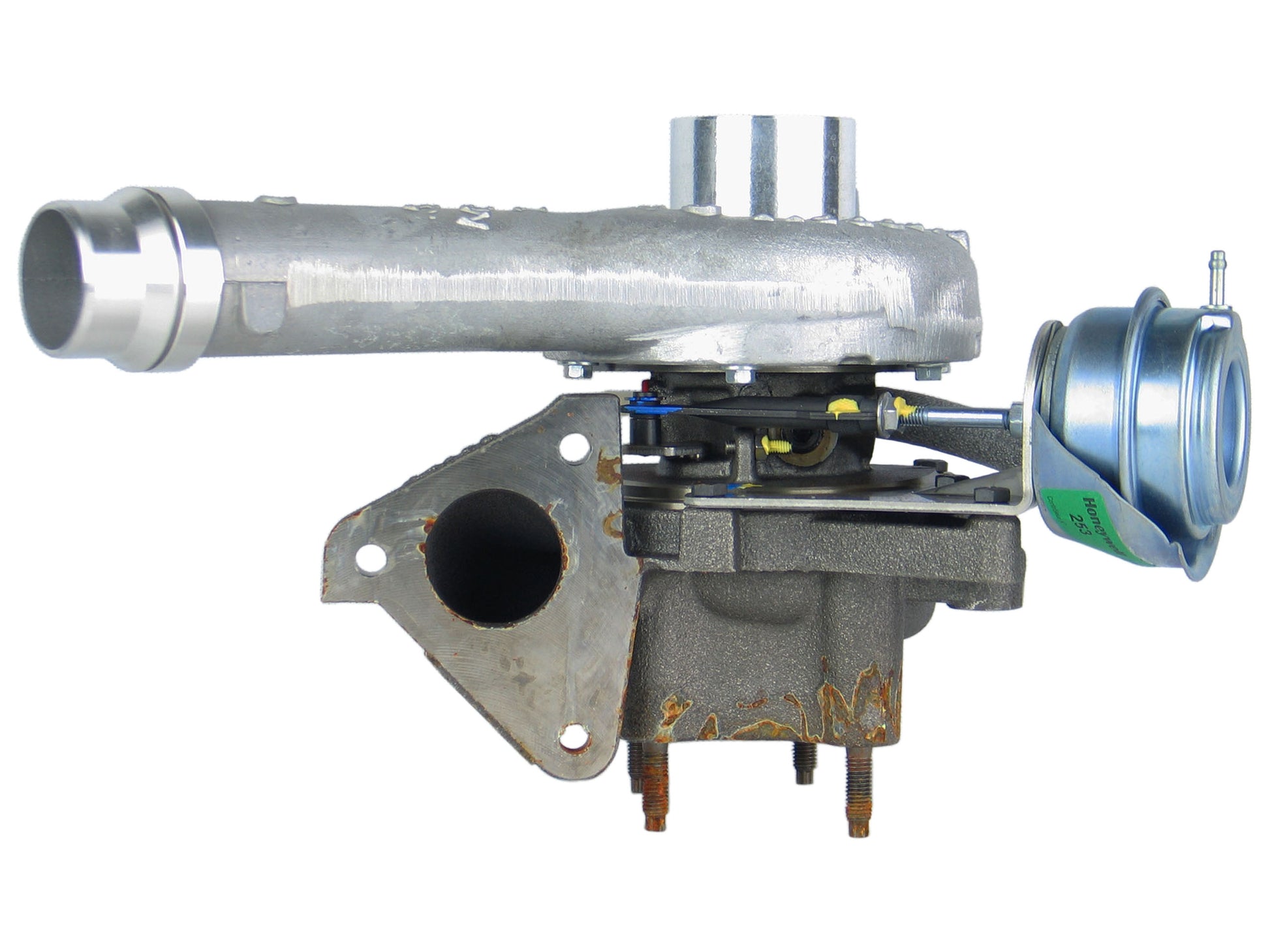 Renault Trafic II Master II Opel Vivaro 775159-0001 NEW Garrett GTB1752V Turbo - TurboTurbos