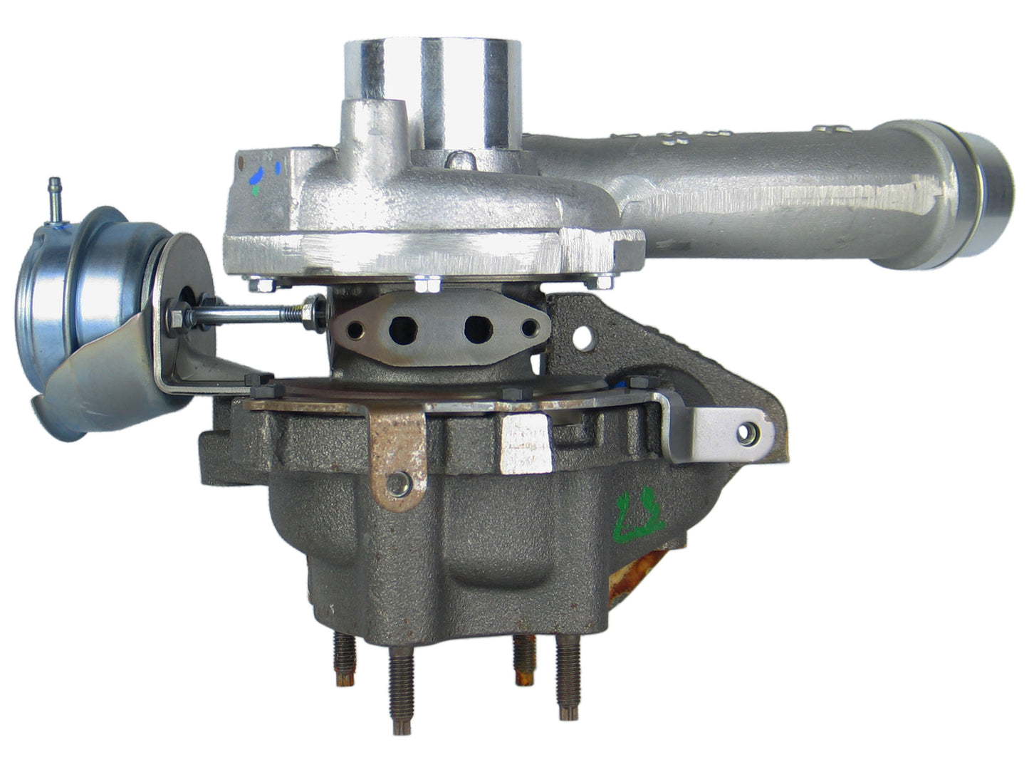 Renault Trafic II Master II Opel Vivaro 775159-0001 NEW Garrett GTB1752V Turbo - TurboTurbos