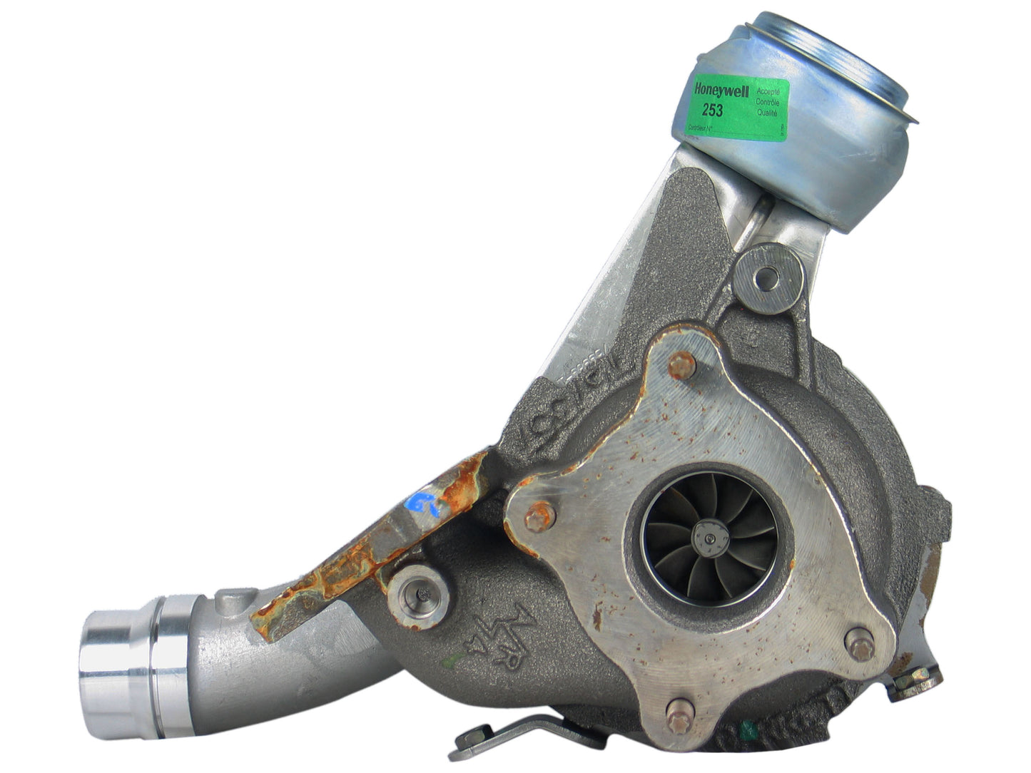 Renault Trafic II Master II Opel Vivaro 775159-0001 NEW Garrett GTB1752V Turbo - TurboTurbos