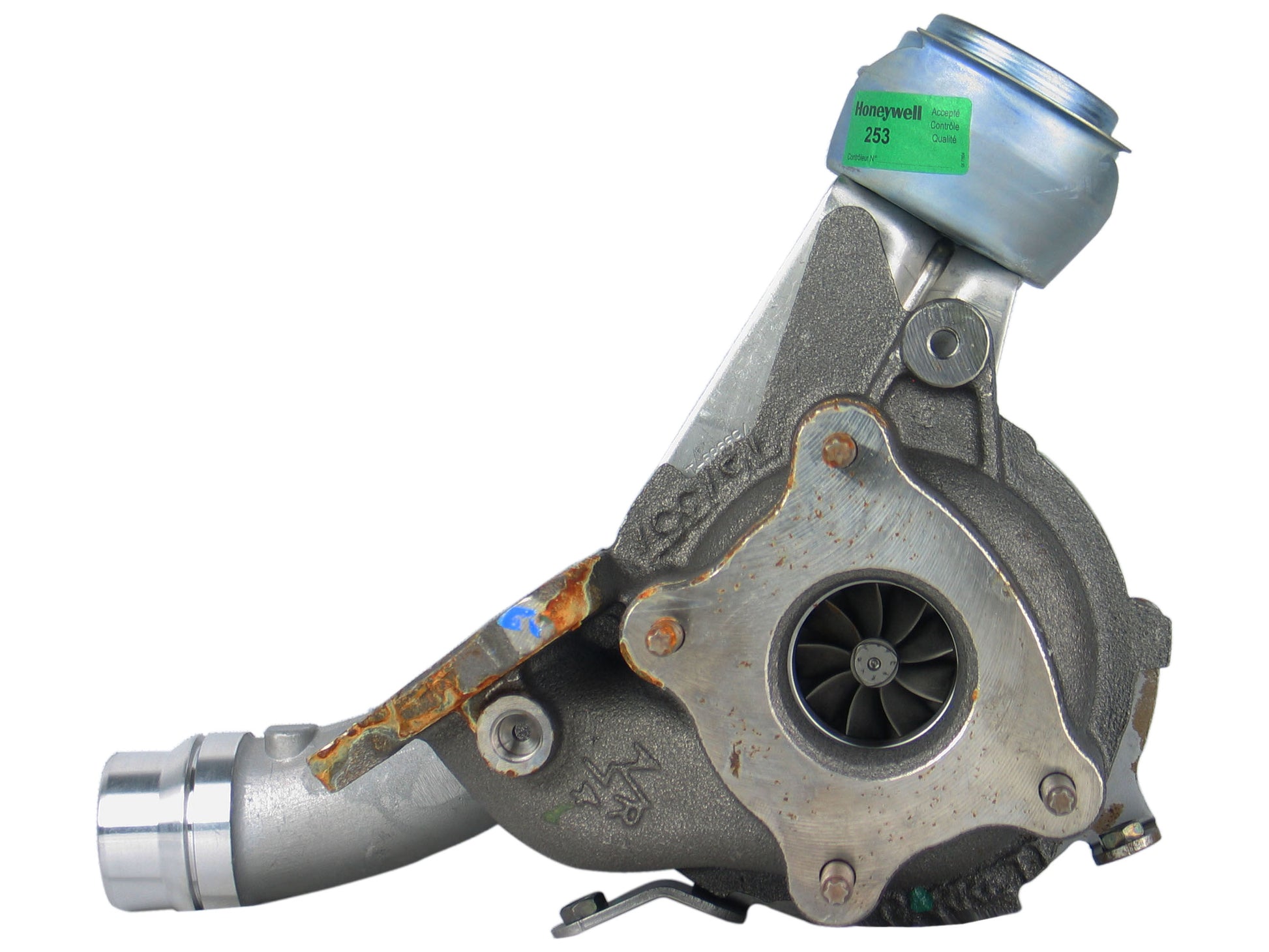 Renault Trafic II Master II Opel Vivaro 775159-0001 NEW Garrett GTB1752V Turbo - TurboTurbos