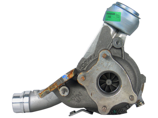 Renault Trafic II Master II Opel Vivaro 775159-0001 NEW Garrett GTB1752V Turbo - TurboTurbos