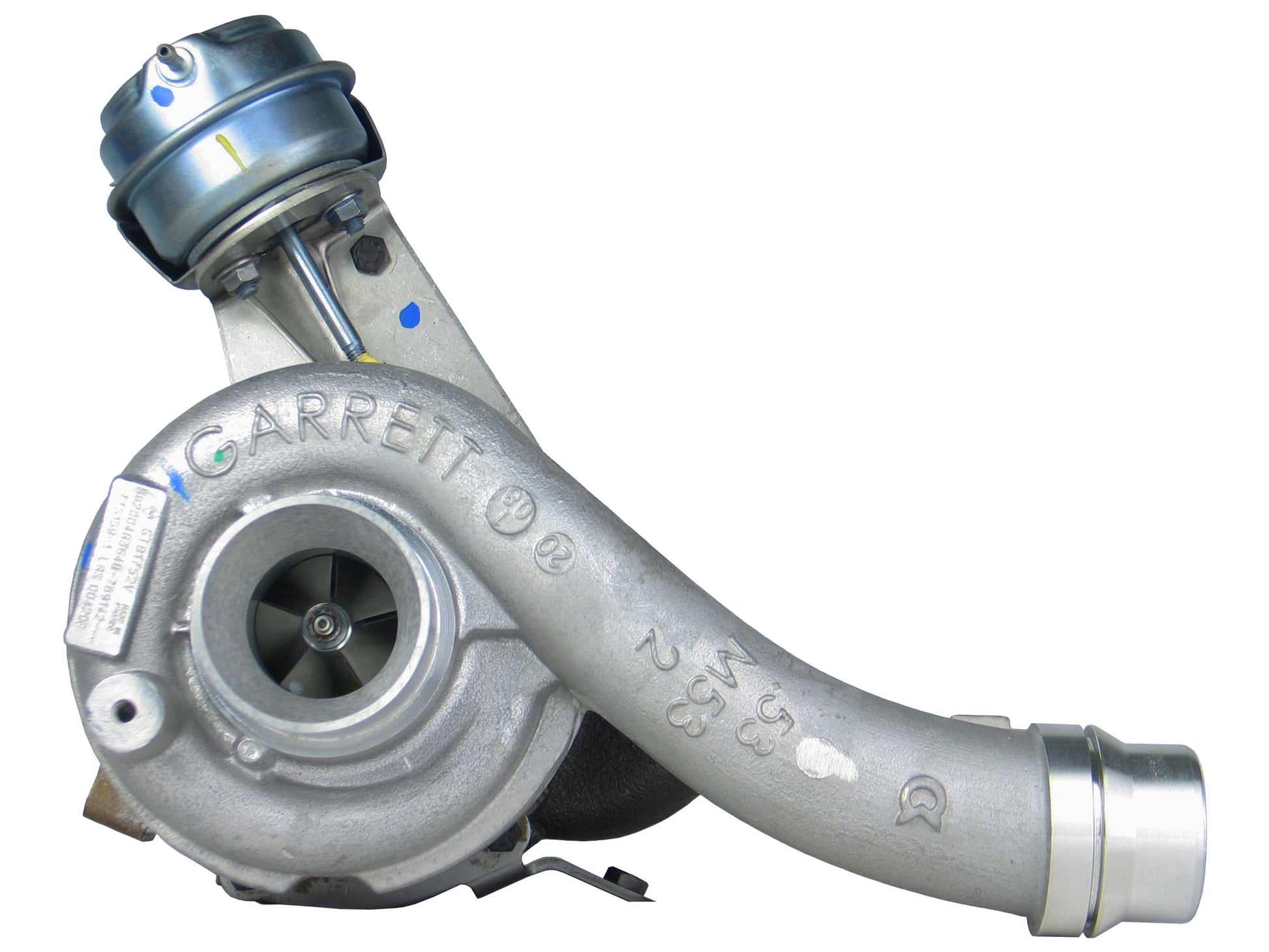 Renault Trafic II Master II Opel Vivaro 775159-0001 NEW Garrett GTB1752V Turbo - TurboTurbos