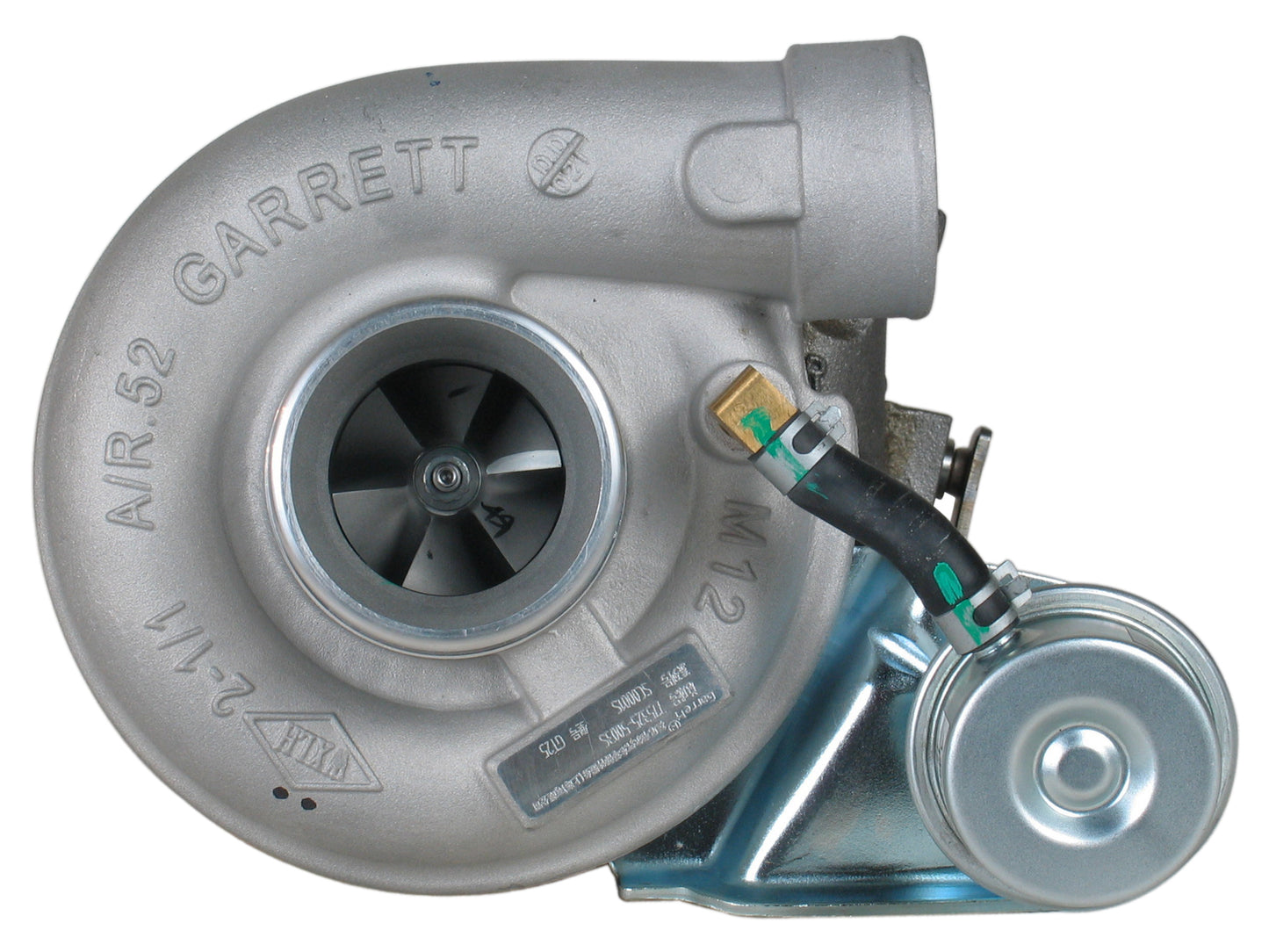 Futian Perkins Truck P135Ti 4.0L Engine 775325-5003S NEW OEM Garrett GT25 Turbo - TurboTurbos