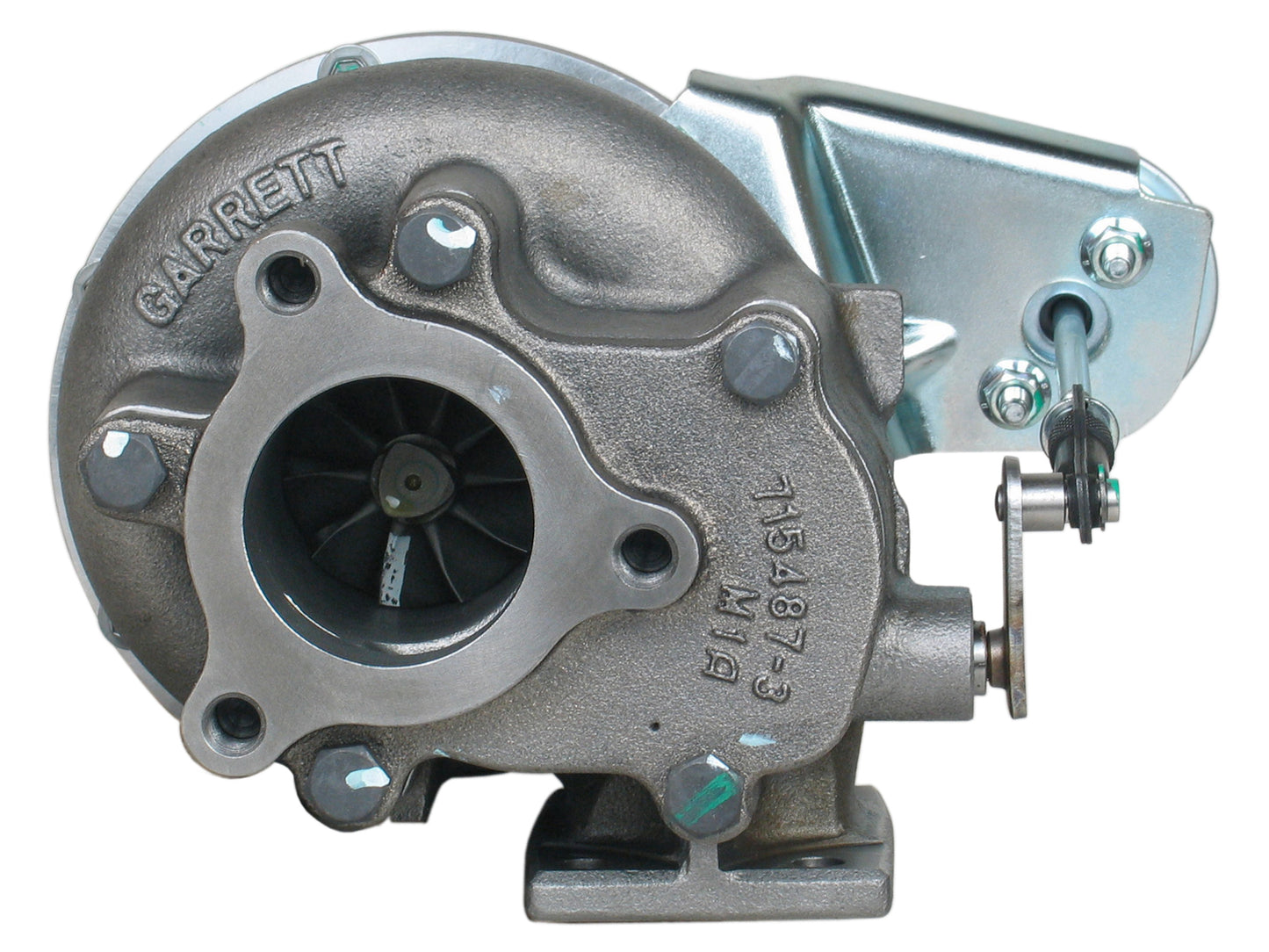 Futian Perkins Truck P135Ti 4.0L Engine 775325-5003S NEW OEM Garrett GT25 Turbo - TurboTurbos