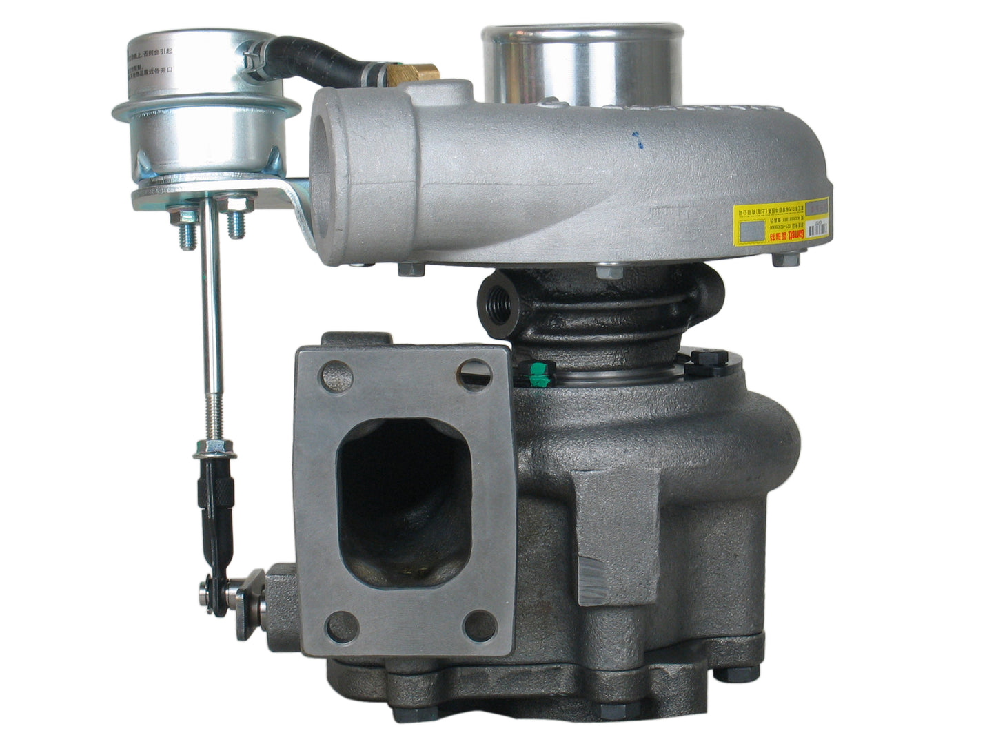 Futian Perkins Truck P135Ti 4.0L Engine 775325-5003S NEW OEM Garrett GT25 Turbo - TurboTurbos