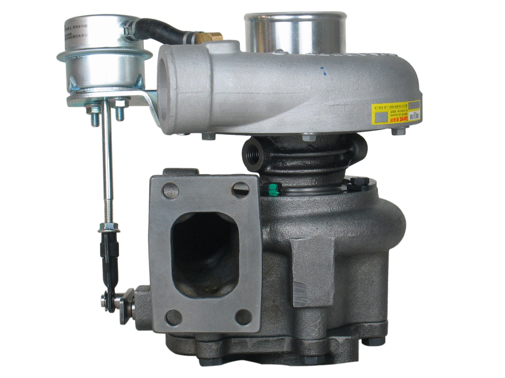 Futian Perkins Truck P135Ti 4.0L Engine 775325-5003S NEW OEM Garrett GT25 Turbo - TurboTurbos