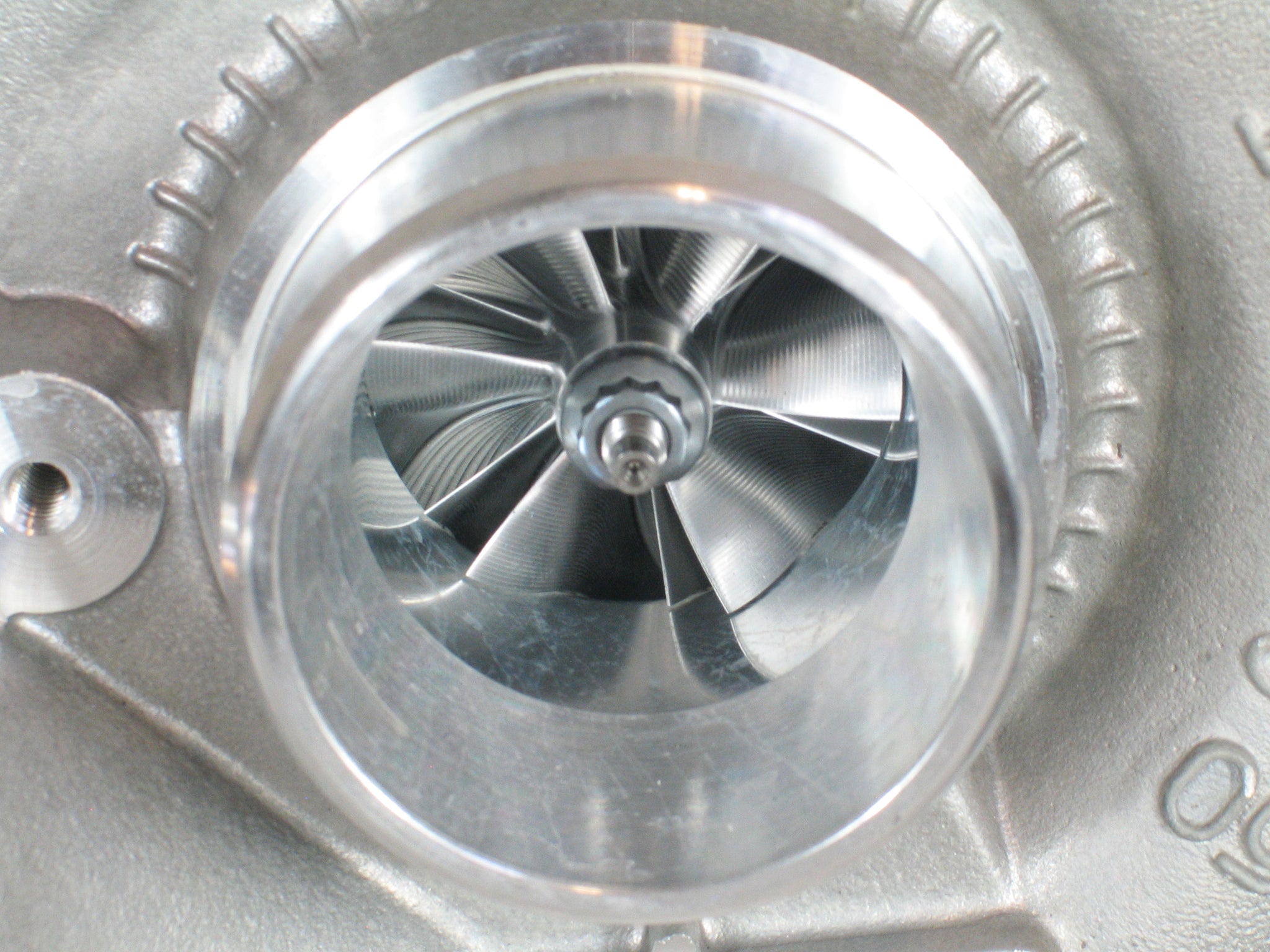 NEW Garrett GTB2056VK Performance Turbo Mercedes 777318-5003W