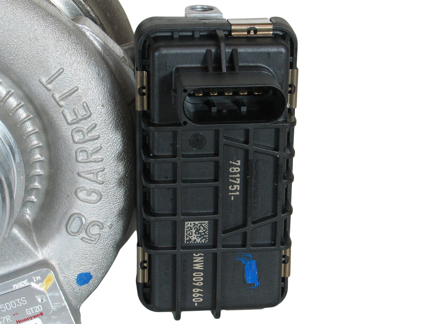 NEW Garrett GTB2056VK Performance Turbo Mercedes Sprinter OM642 3.0 777318-5003W