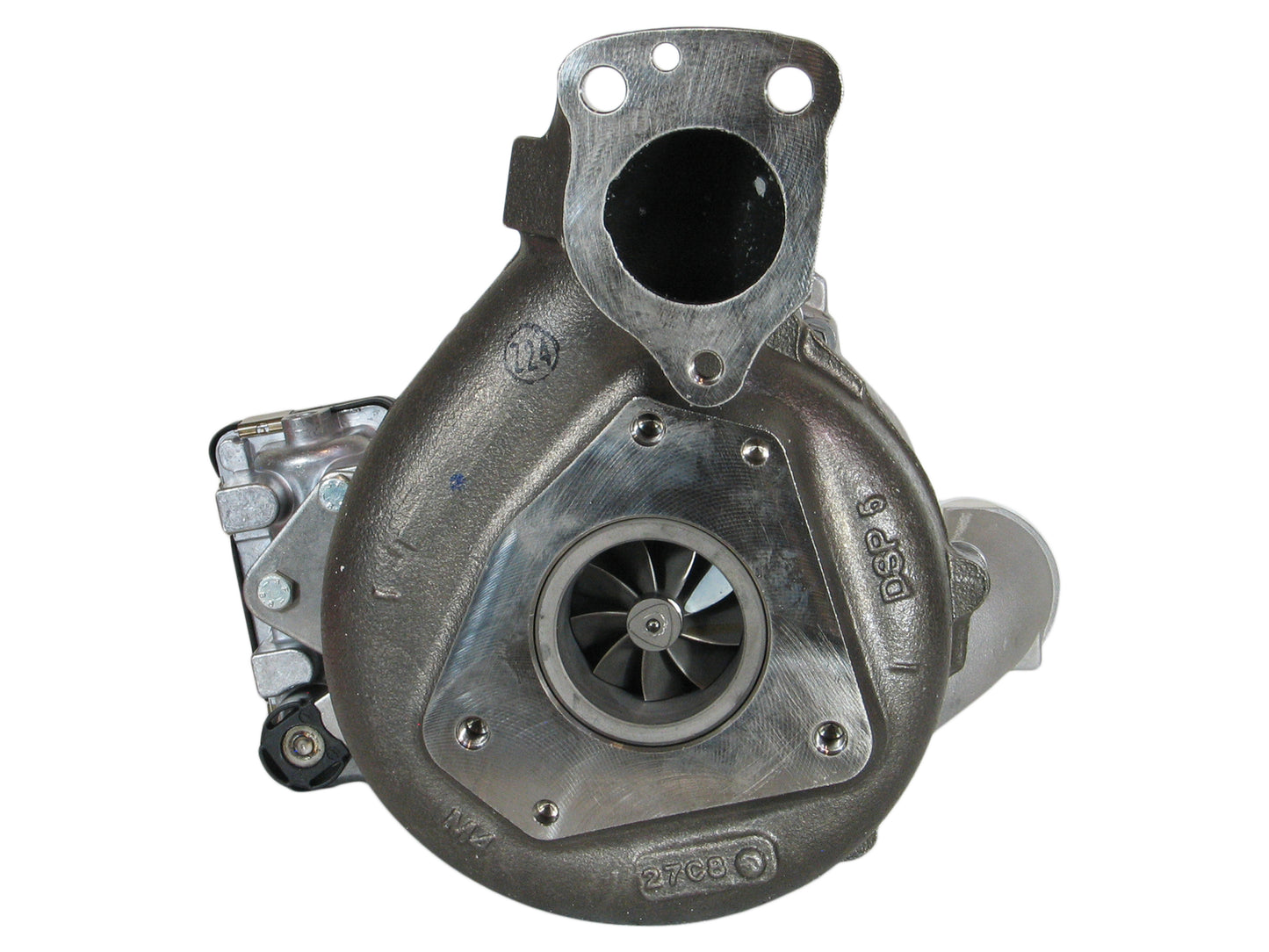 NEW Garrett GTB2056VK Performance Turbo Mercedes Sprinter OM642 3.0 777318-5003W