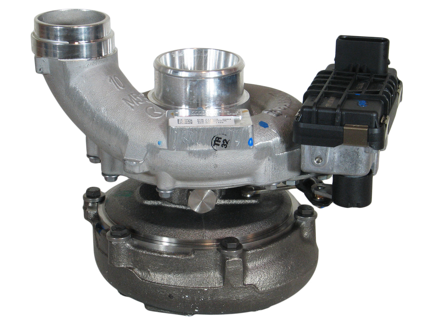 NEW Garrett GTB2056VK Performance Turbo Mercedes Sprinter OM642 3.0 777318-5003W