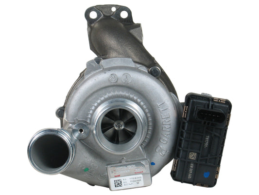 NEW OEM Garrett GTB2056VK Turbo Jeep Mercedes Sprinter 3.0L OM642 777318-5002S