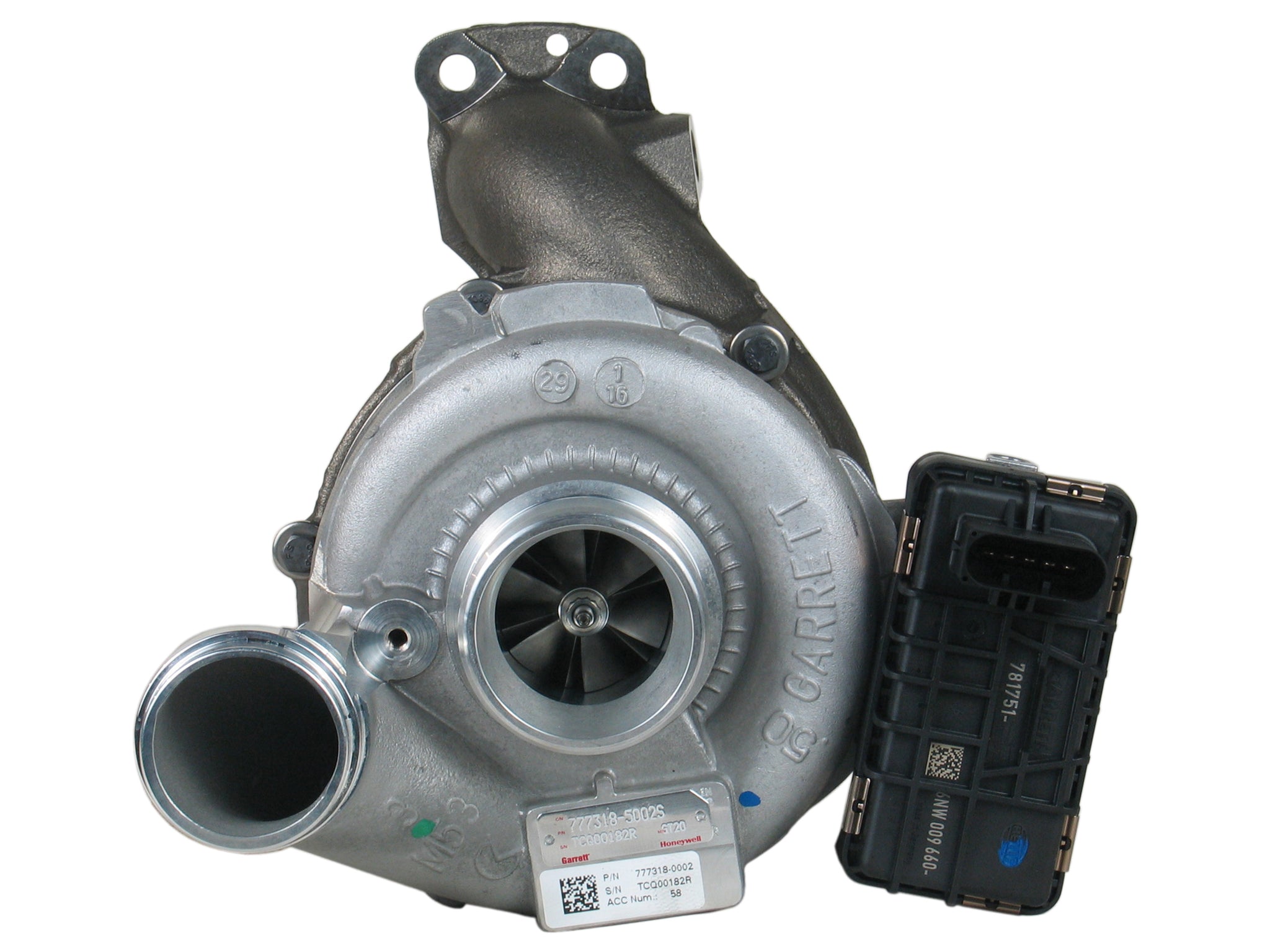 Mercedes-Benz V6 Diesel Engine OM642 LS