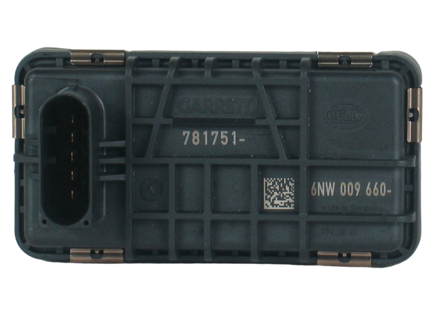 NUEVO OEM Garrett-Hella Turbo Actuador Eléctrico Mercedes Sprinter Jeep 3.0L 781751