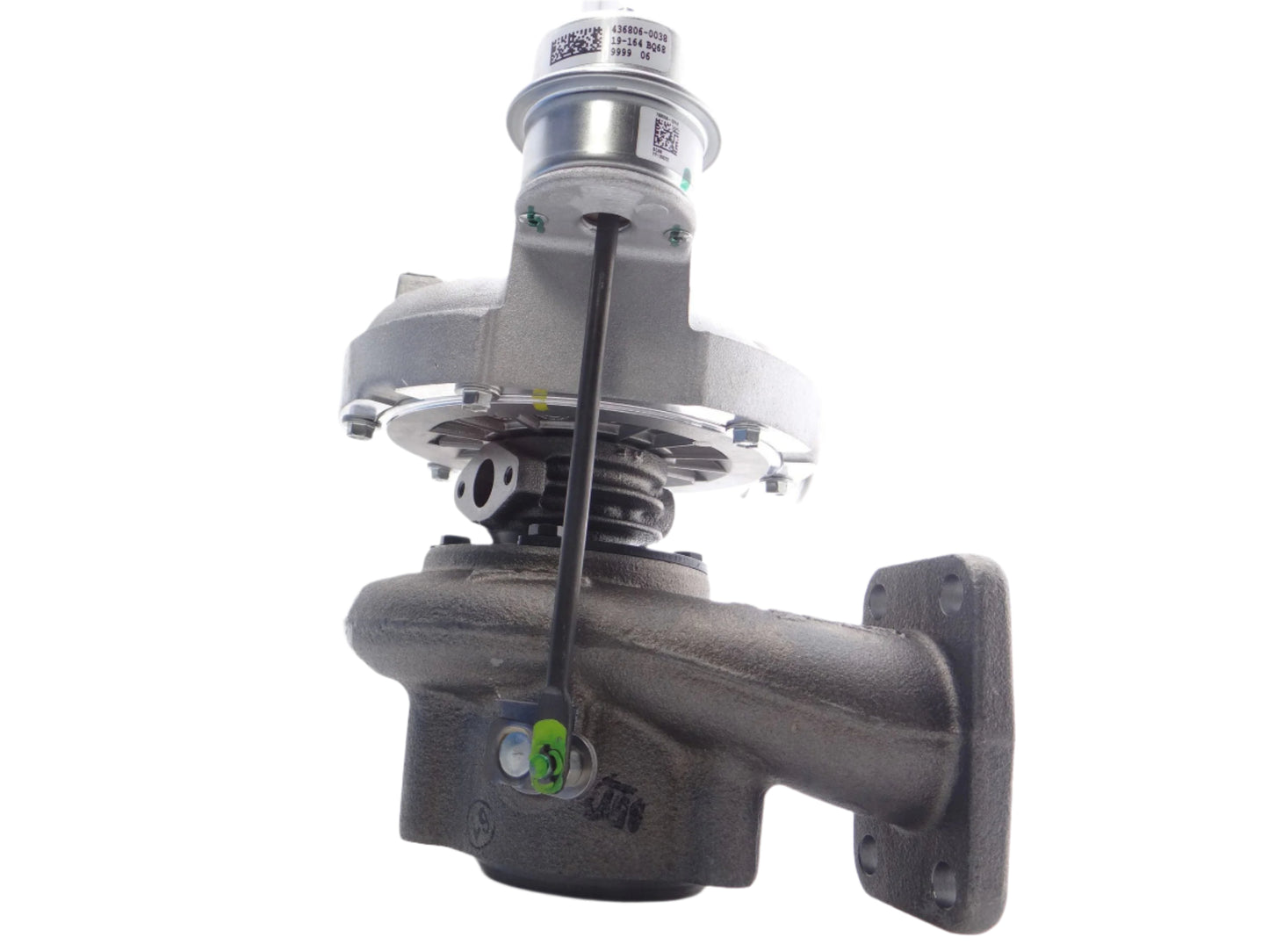 NEW OEM Garrett GT2560S Turbo Perkins EPA Tier 3 Electronic Fueling 785828-5003