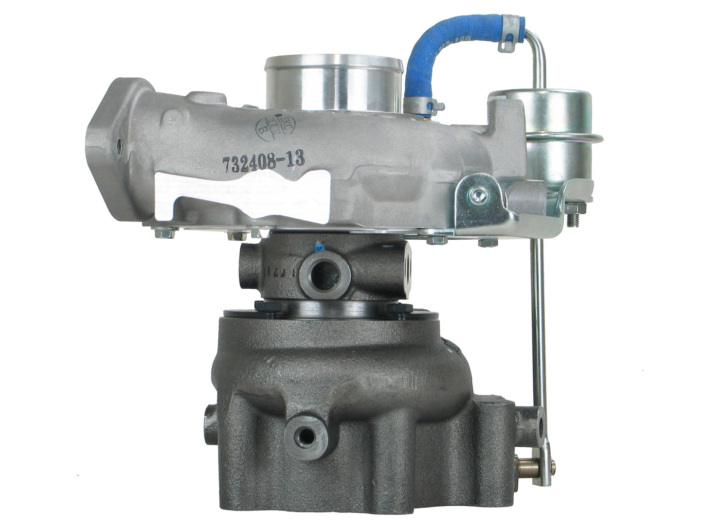 NEW OEM Garrett GT2259LS Turbo Kobelco Excavator 5.3L J05E Engine 787873-0001